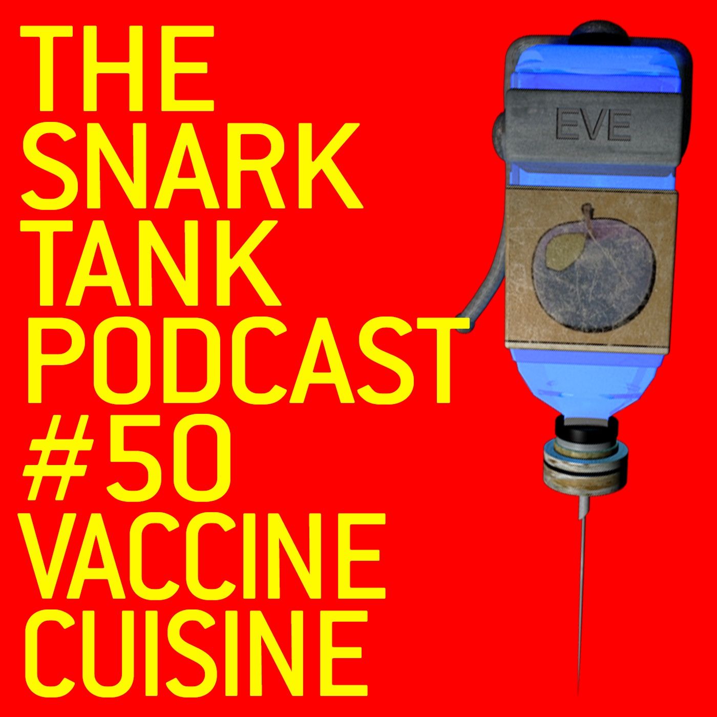 #50: Vaccine Cuisine