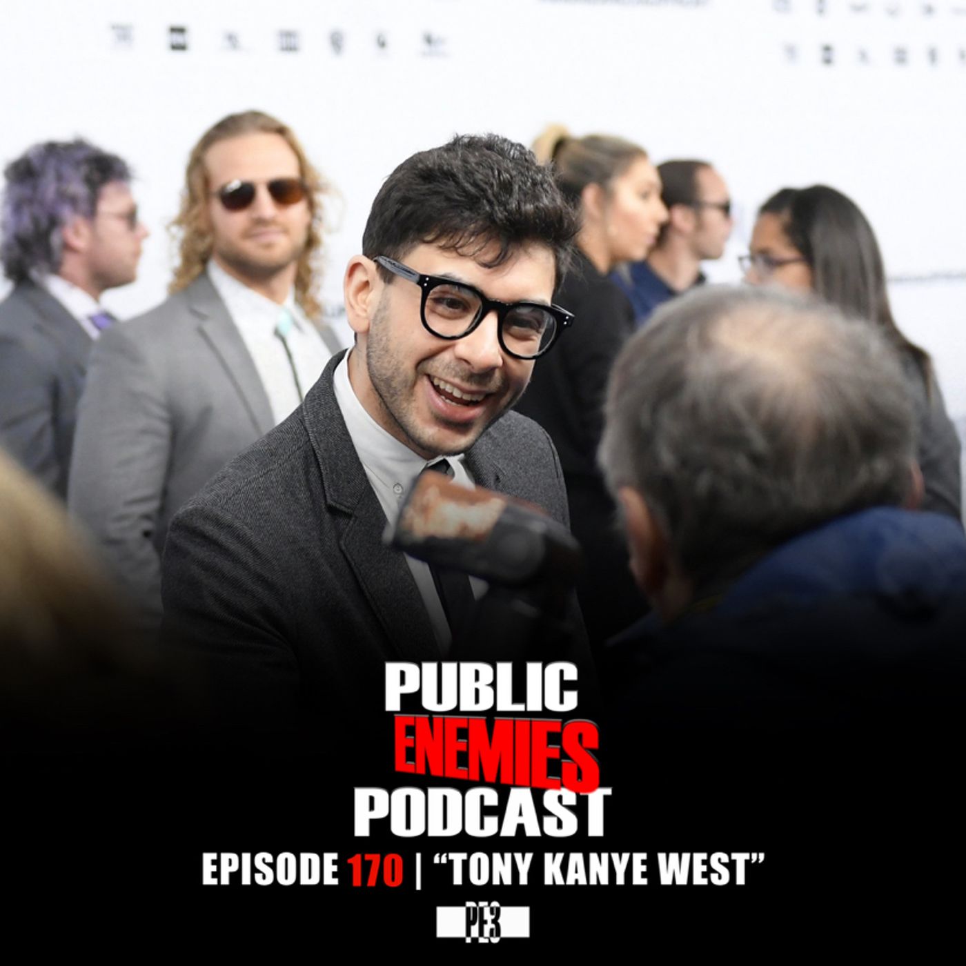 Ep. 170 | "Tony Kanye West" NXT Recap & Releases, AEW Dynamite w/ Alfred Konuwa + Hard Knocks & more