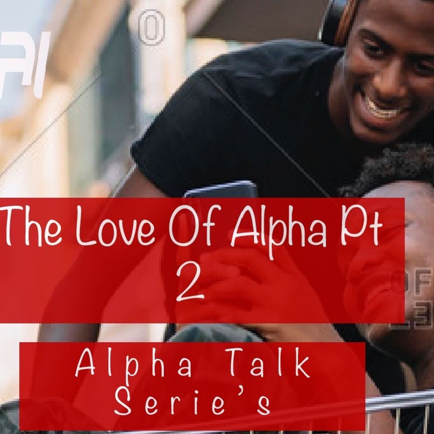 ATS-The Love Of A Alpha pt 2 episode artwork