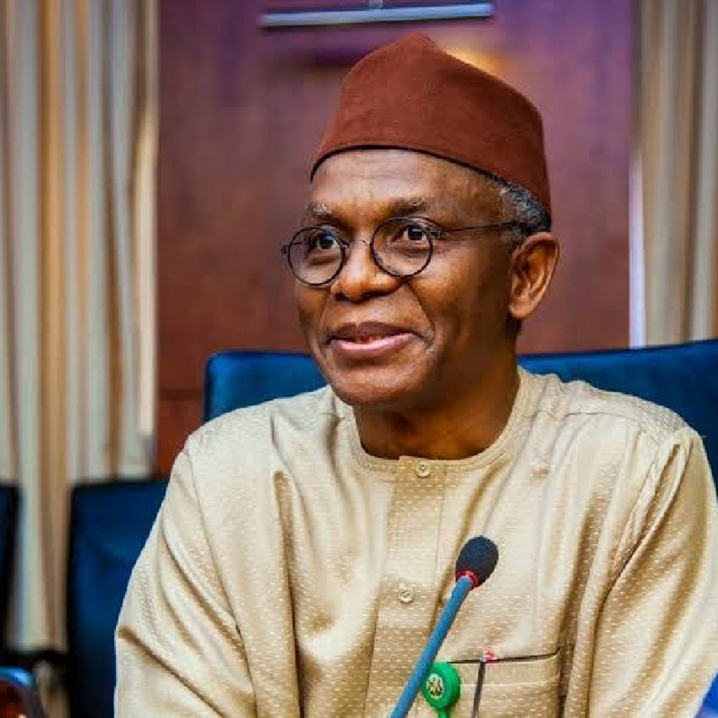 El Rufai vs Tinubu: Teeth don full ground like this episode artwork
