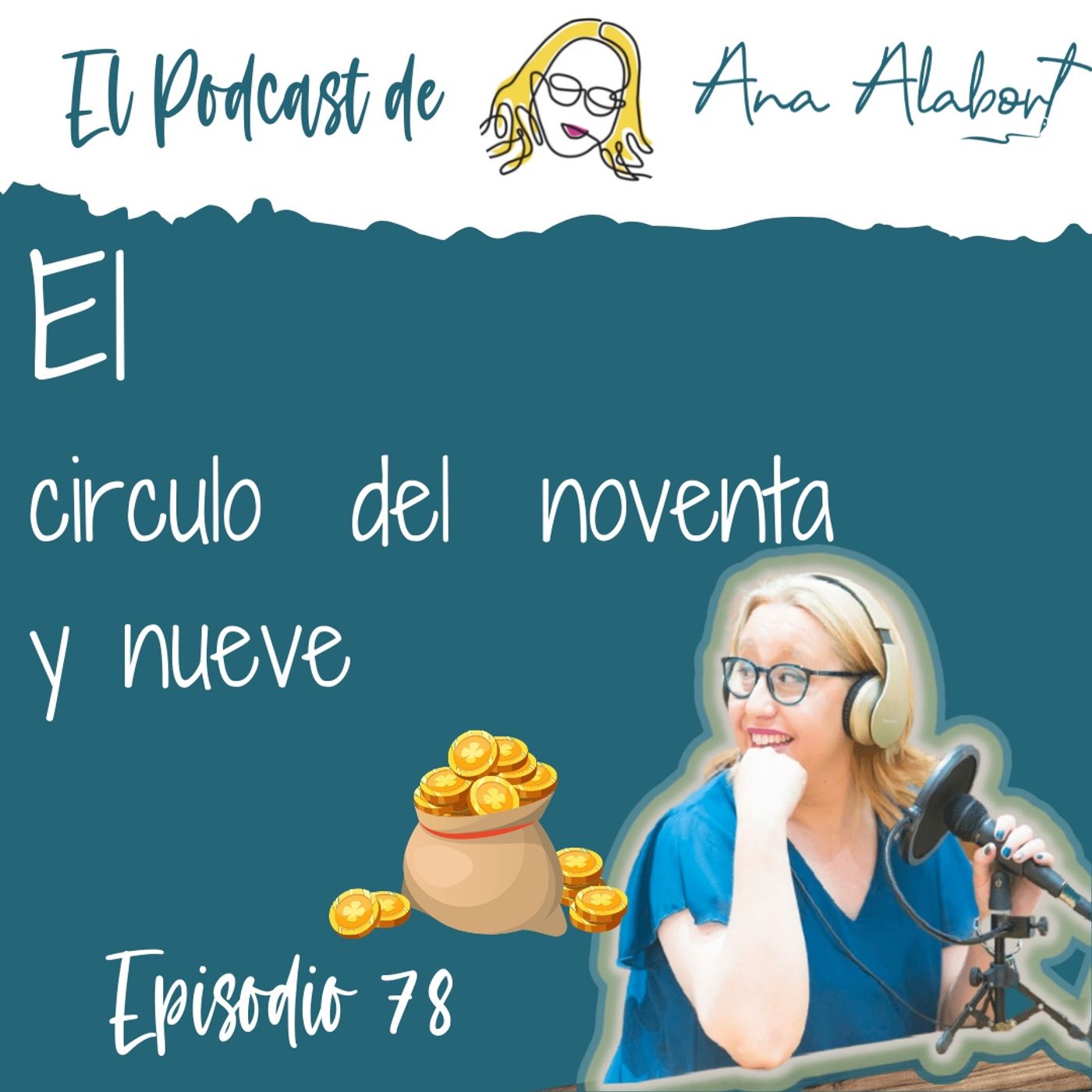 El Podcast de Ana Alabort