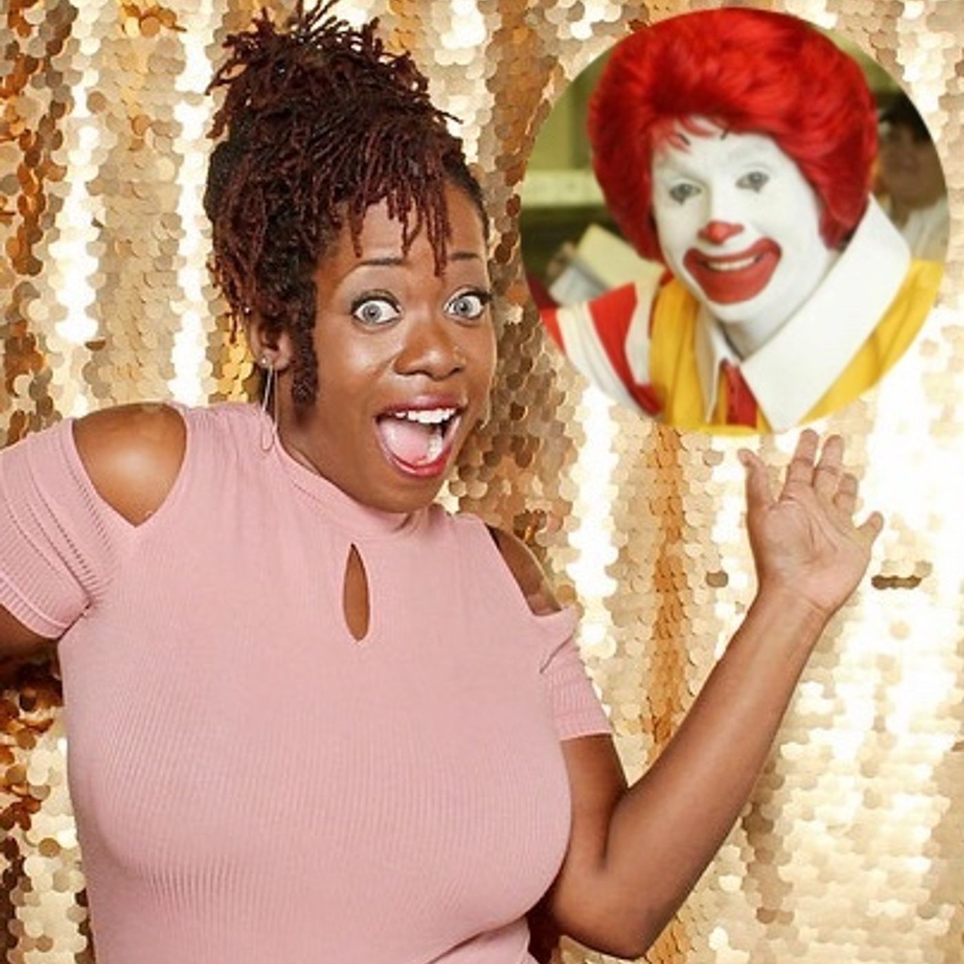 The Sheer Horror of Ronald McDonald