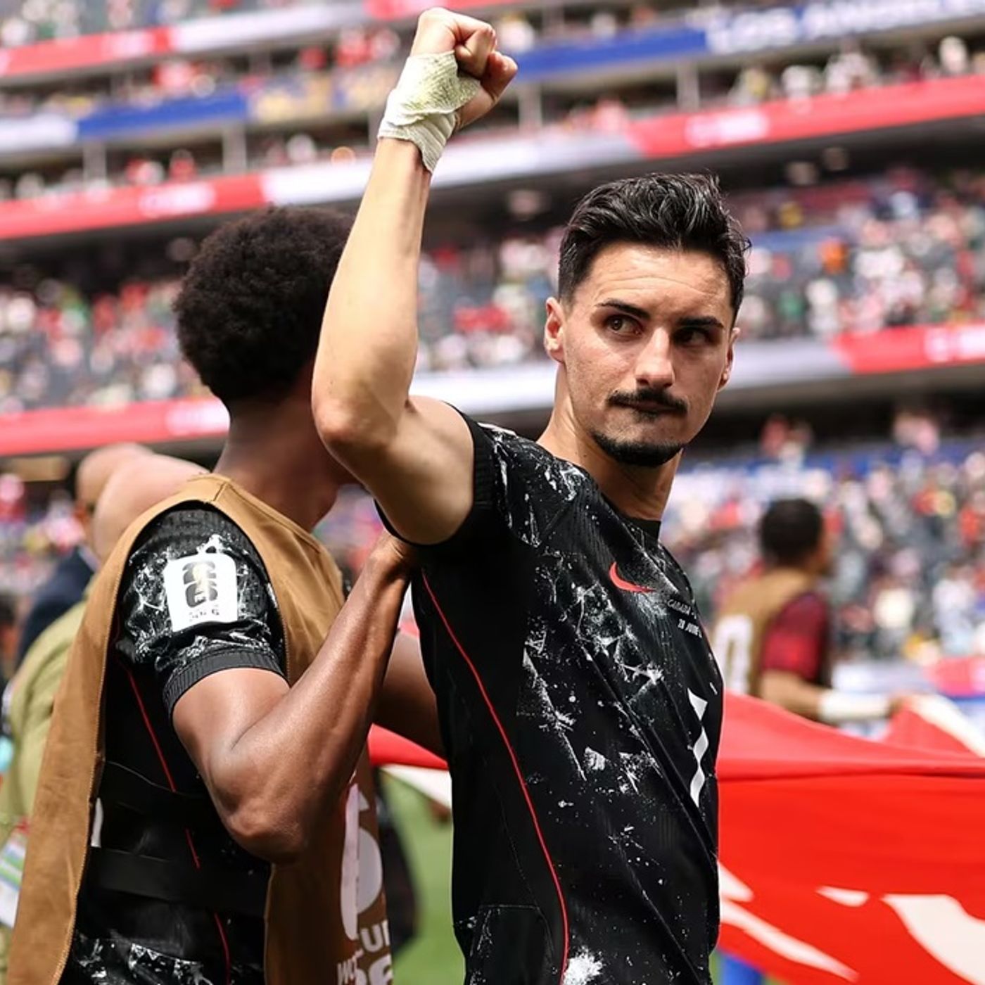 Mondiali 2026: Eustaquio-gol, Sudafrica ko e Canada prima squadra agli ottavi episode artwork