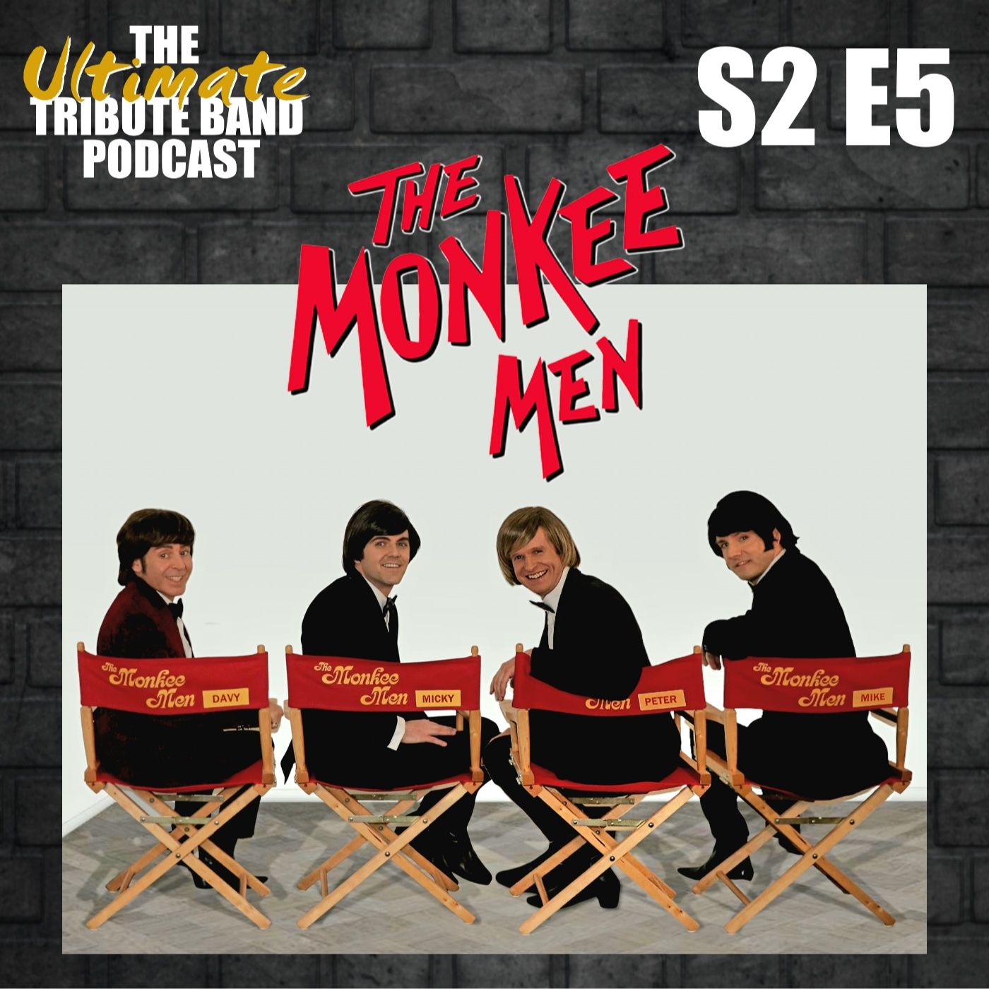 S02 E05 - The Monkee Men