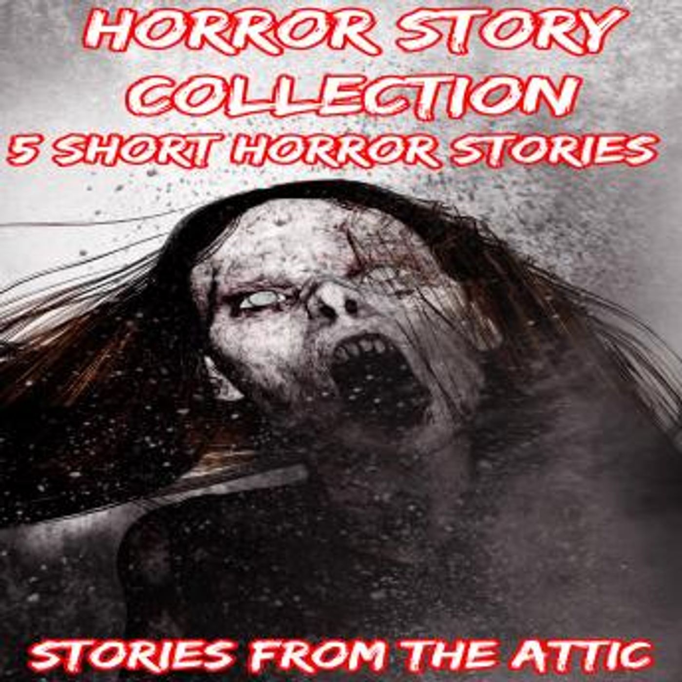 Horror Story Collection: 5 Short Horror Stories by Stories From The Attic episode artwork