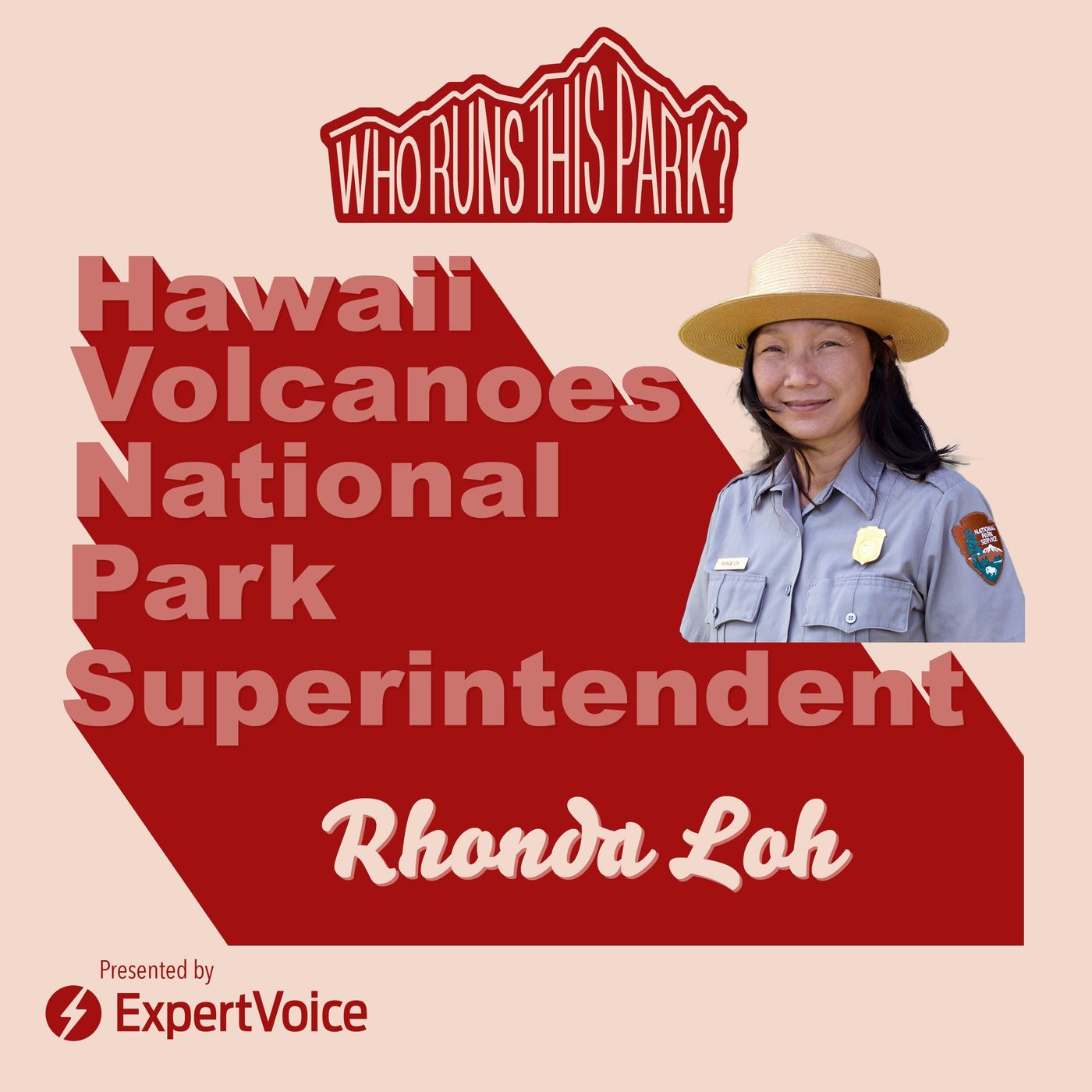 Hawaiʻi Volcanoes National Park: Rhonda Loh