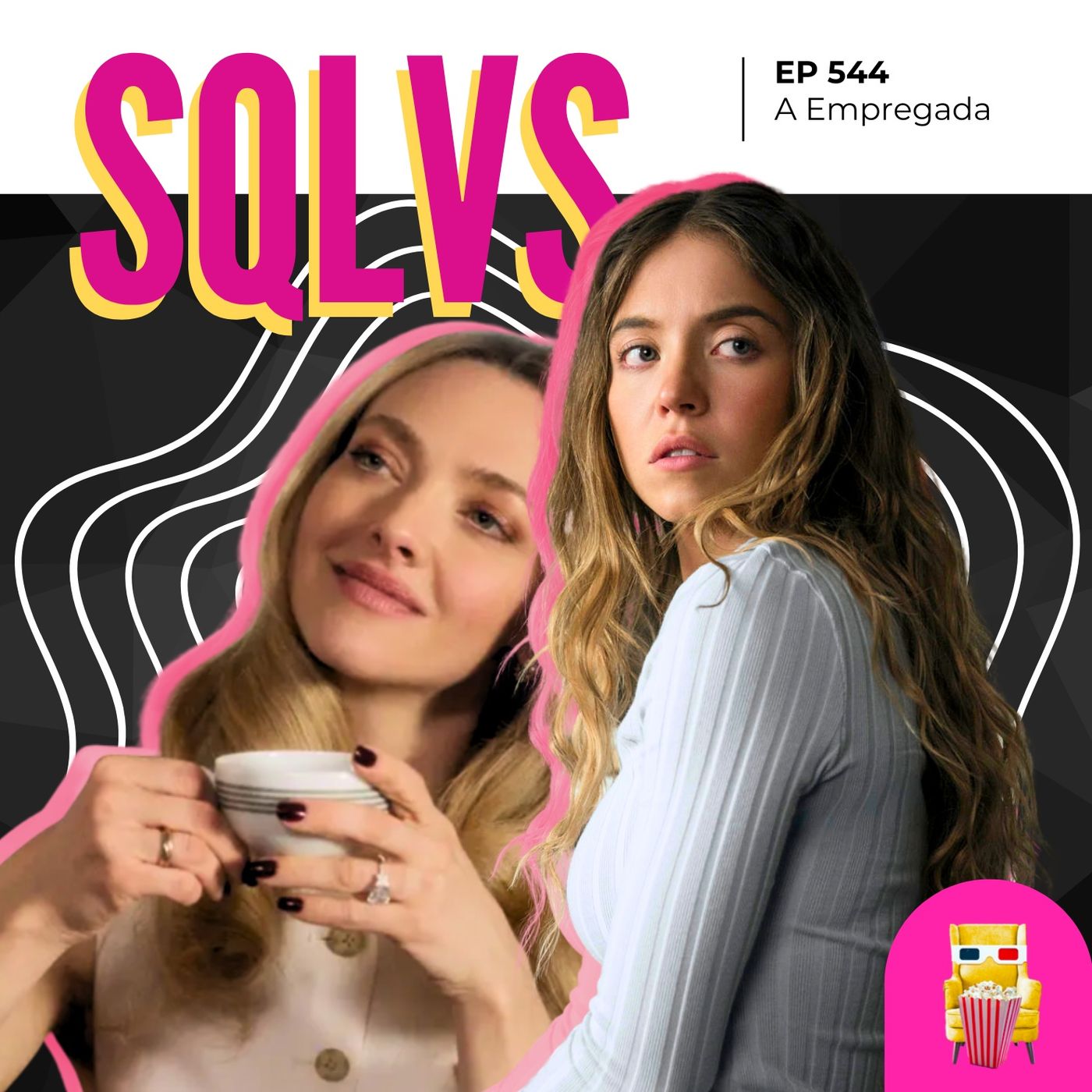 EP 544 - A Empregada (The Housemaid) EP 544 - A Empregada (The Housemaid)