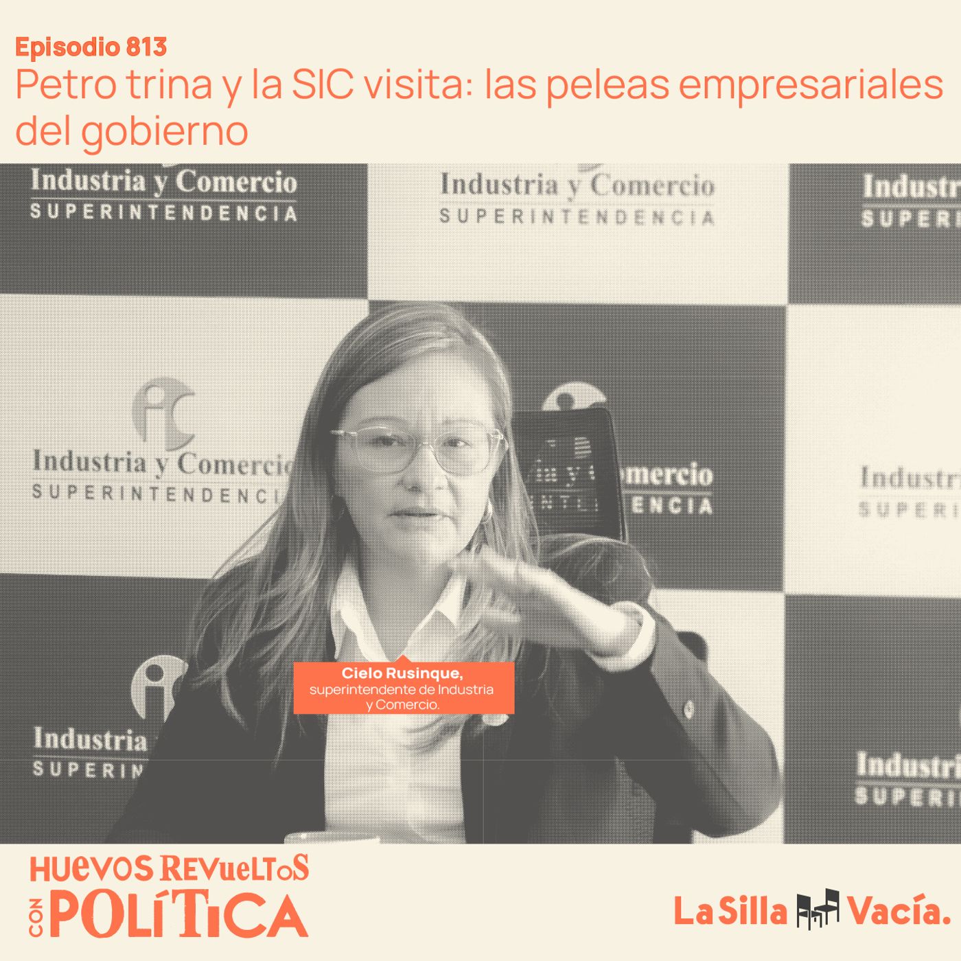 Huevos Revueltos con Política