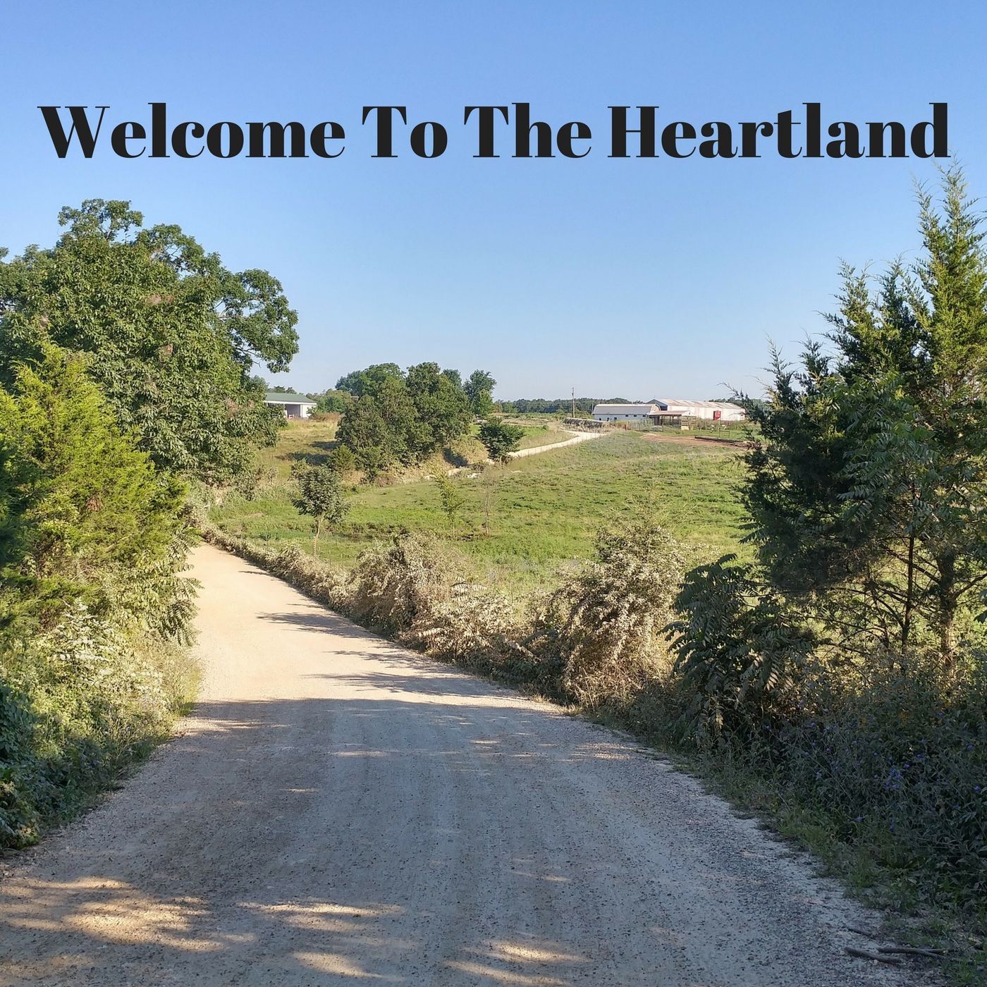 EP1: Welcome To The Heartland episode artwork