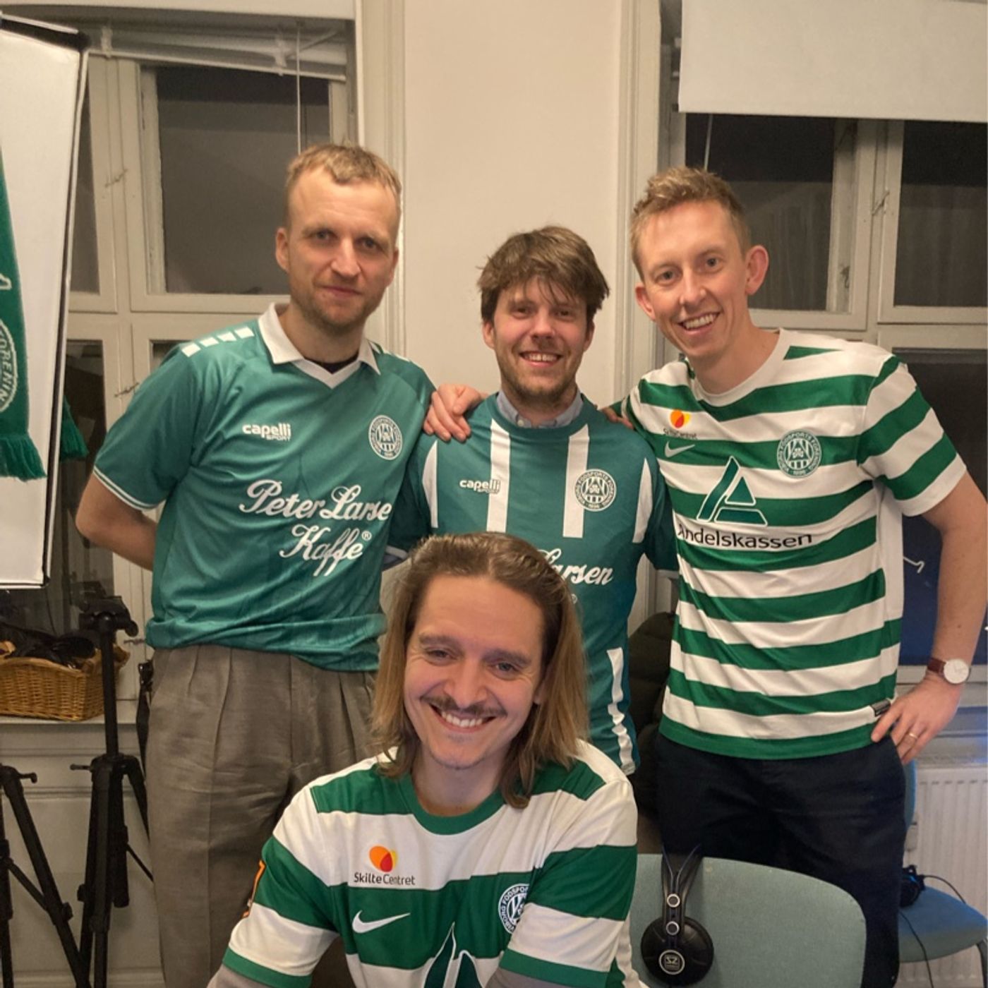 VFF-nyt, transfer og en snak med Hjalte Bidstrup, Jakob Vester og Jacob Egeris