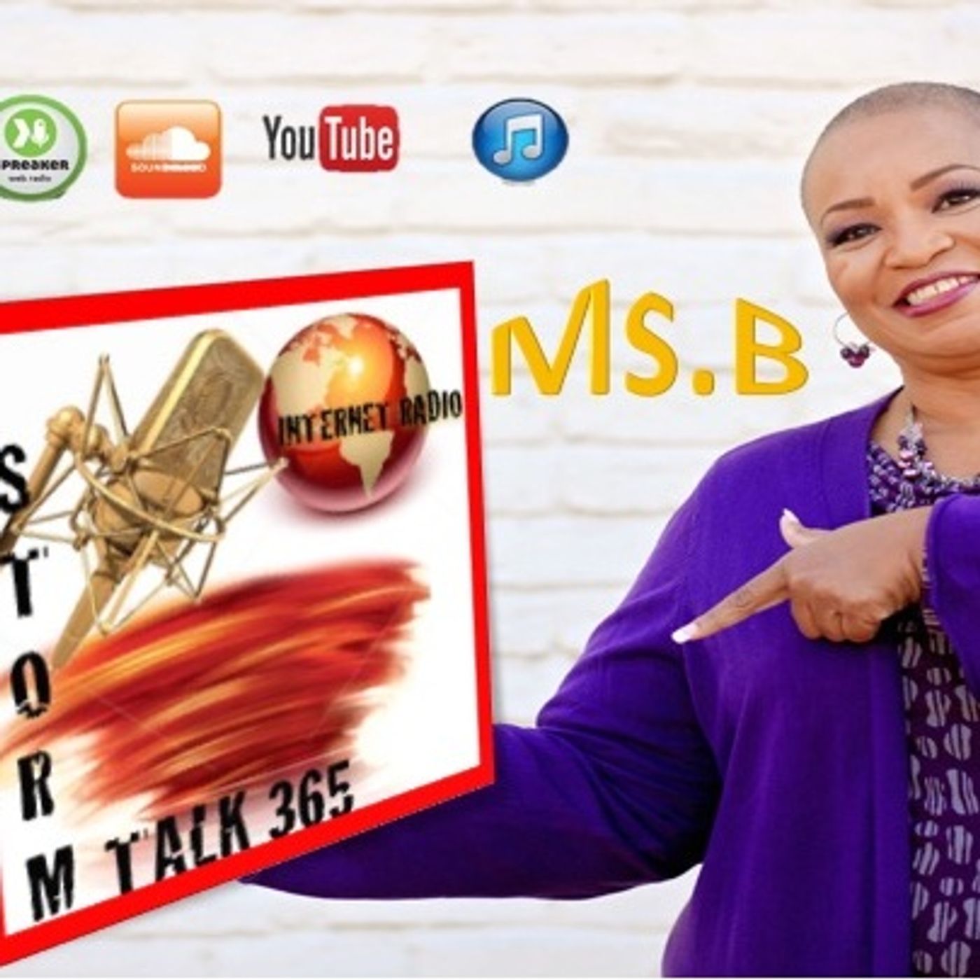 Everything You Need To Know w/ Ms.B episode artwork