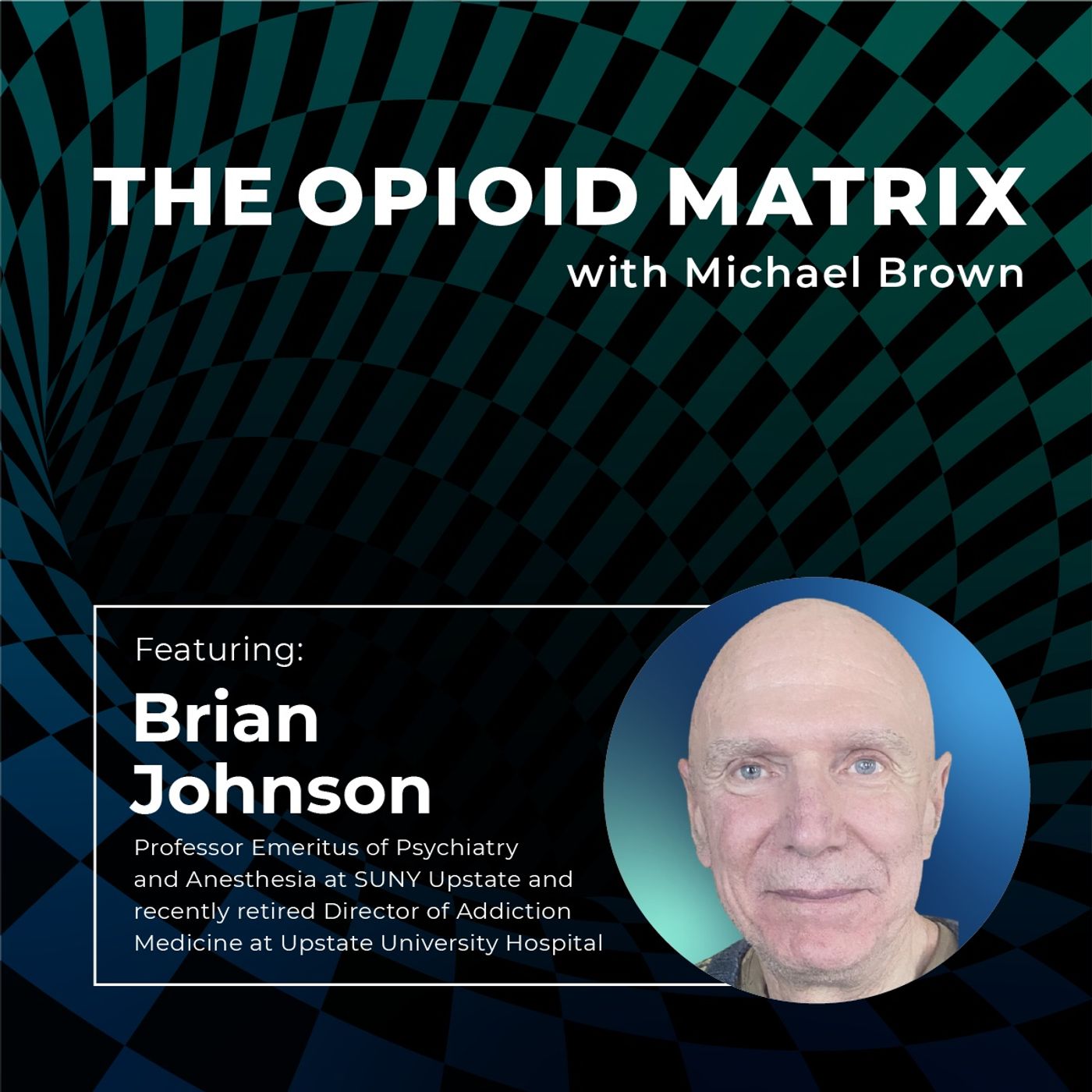 The Opioid Matrix: A Journey Into the Rabbit Hole