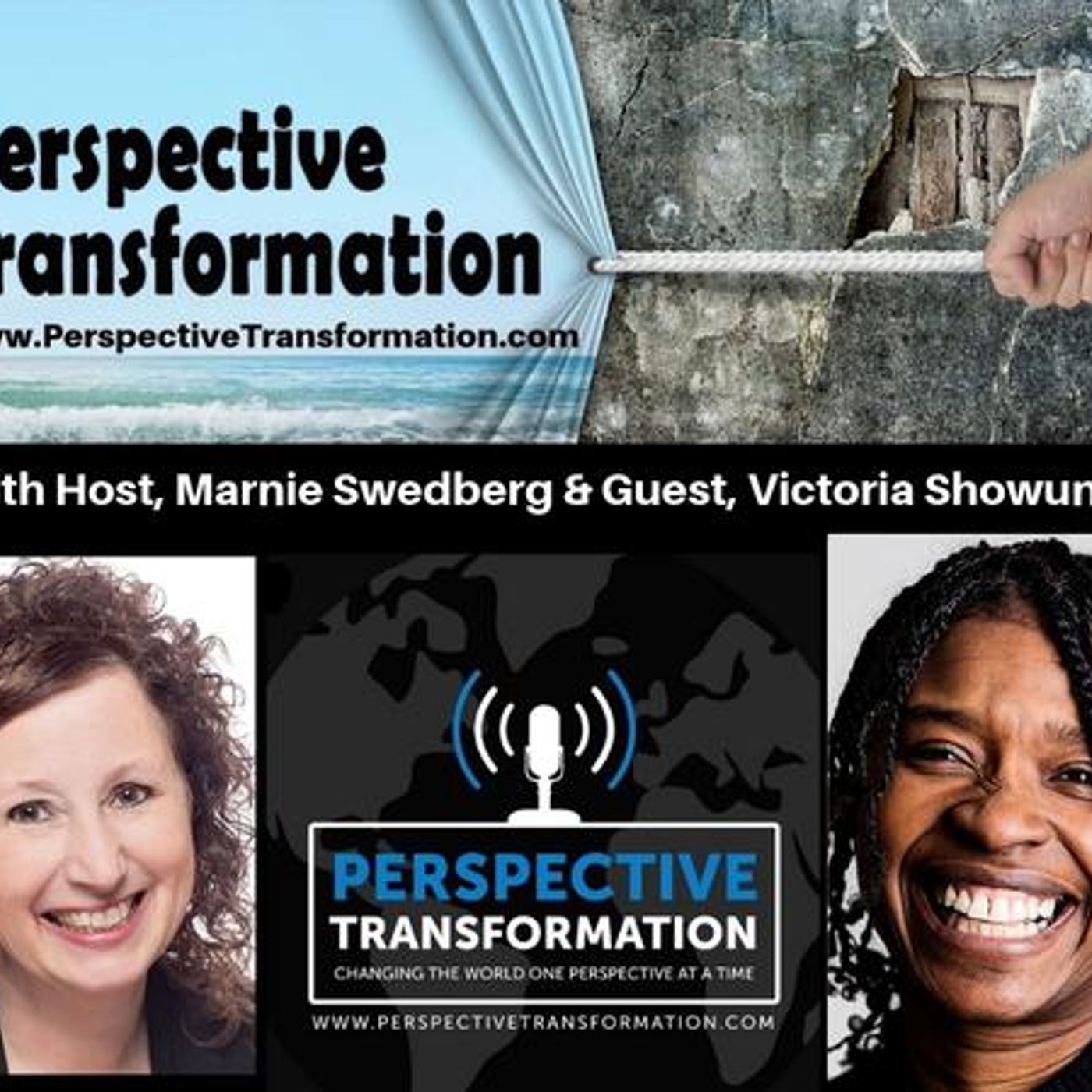 The Power of Resilience with Victoria Showunmi