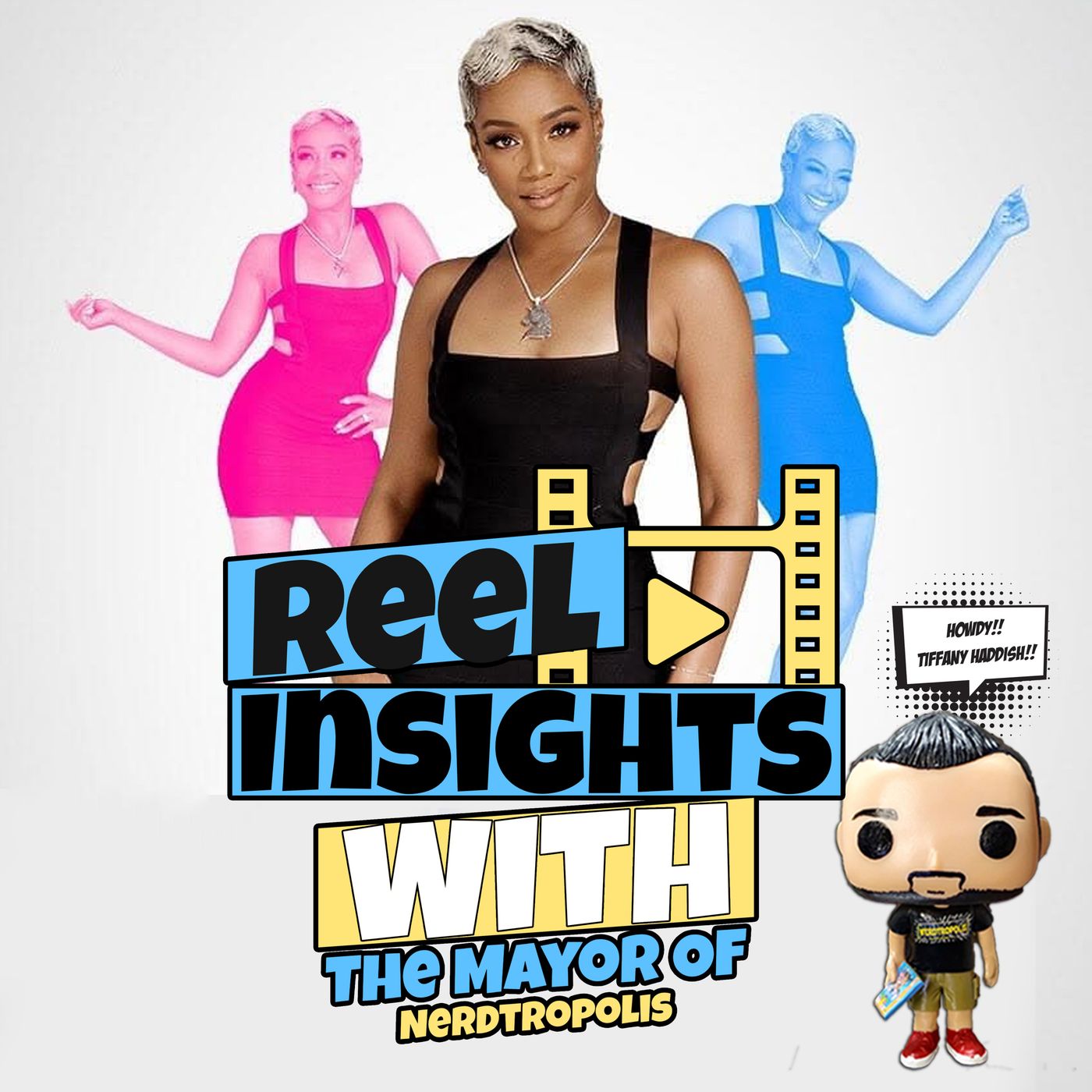 TIFFANY HADDISH episode artwork