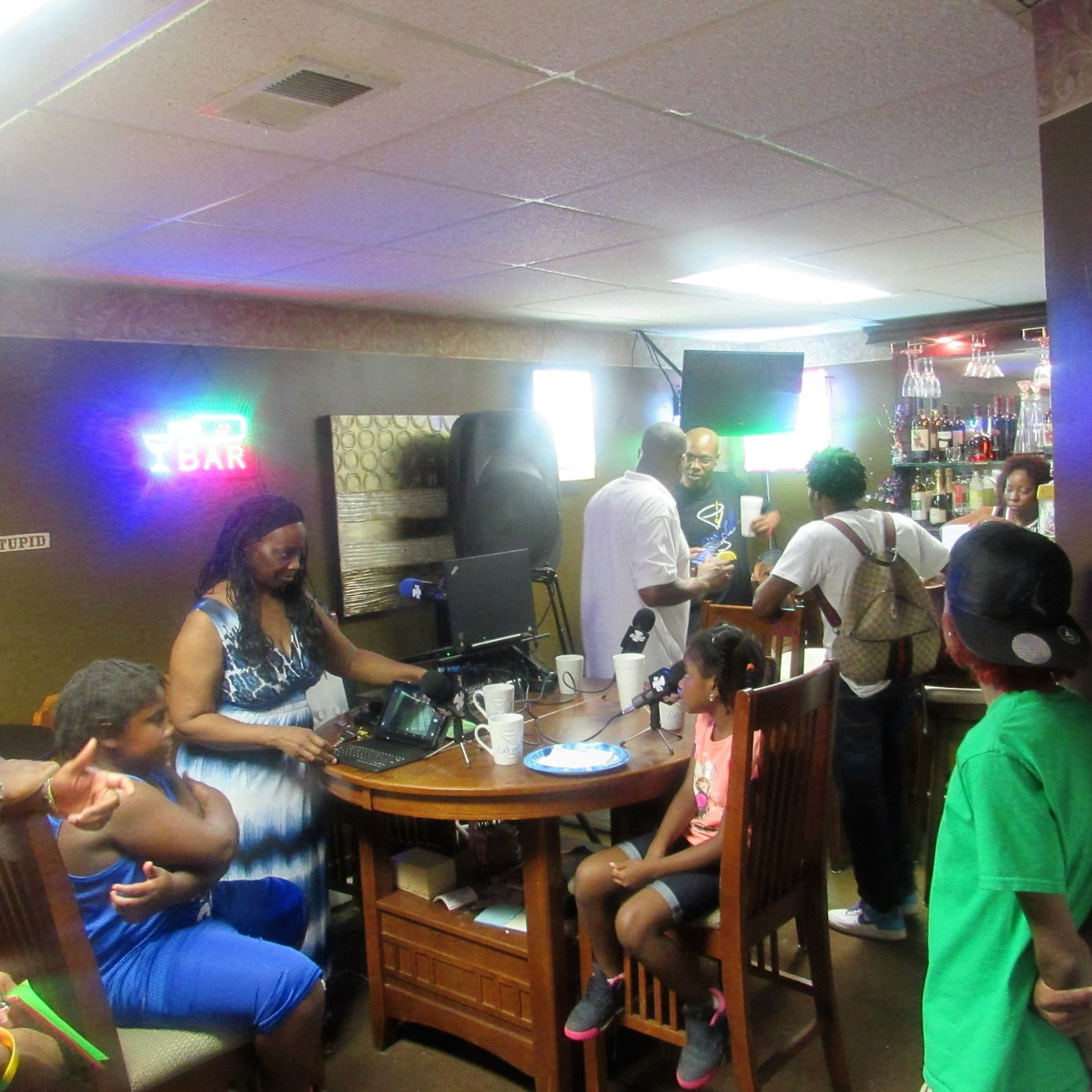 Bar talk with Jay