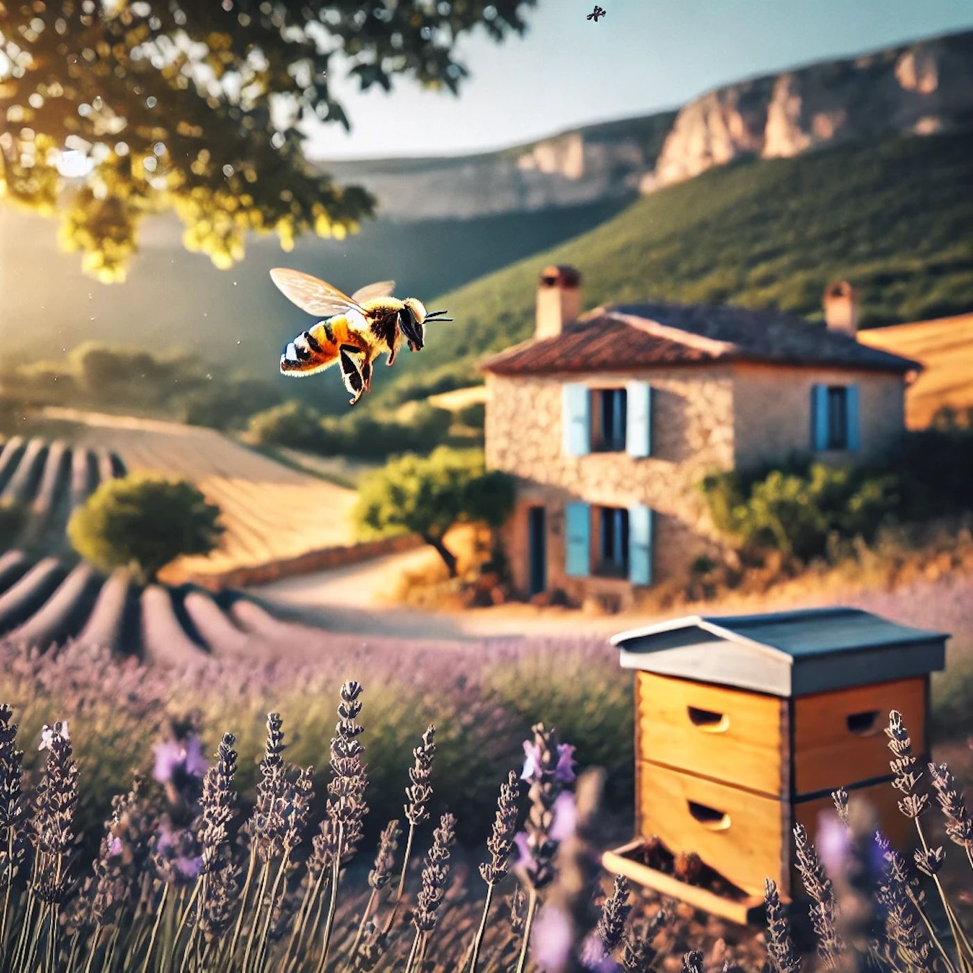 Cerveaux d'Abeilles: Tu t'es déjà demandé comment les abeilles retrouvent toujours leur ruche sans GPS ? episode artwork