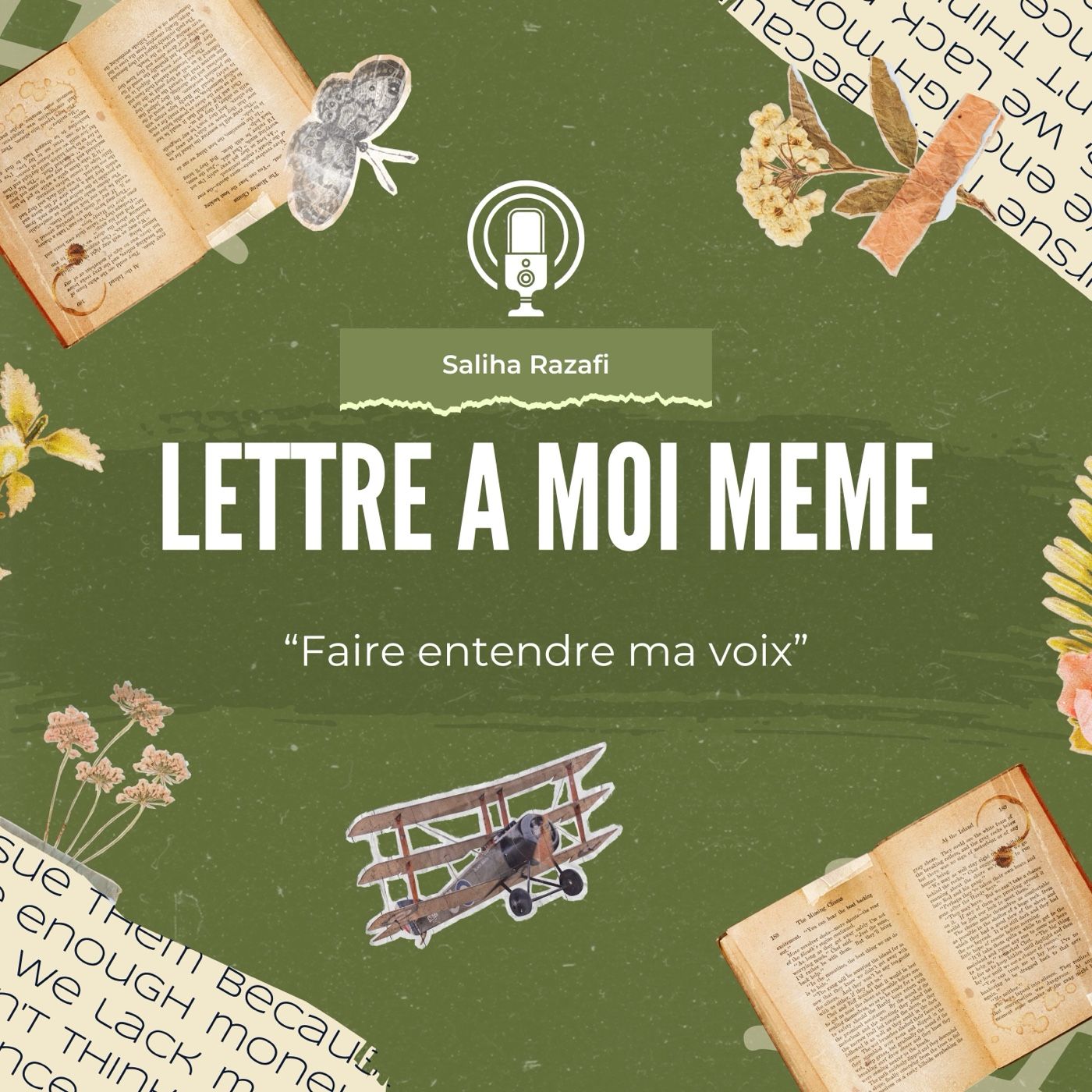 Pilote : Écrire à Soi, Parler à tous