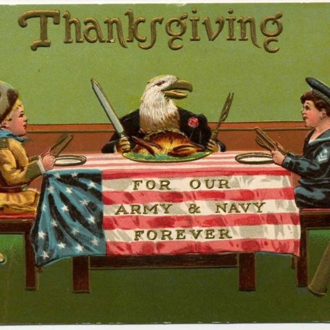Episode 640: Pre-Thanksgiving Maritime and Natsec Feast!