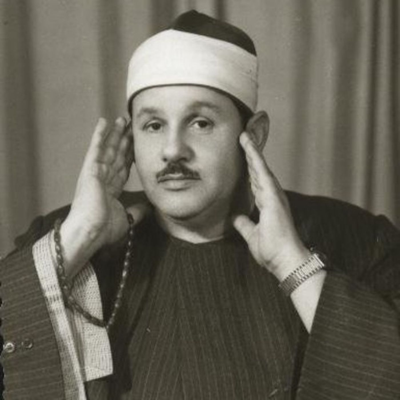 032 - As-Sajdah سورة السجدة مرتل - الشيخ محمود علي البنا episode artwork