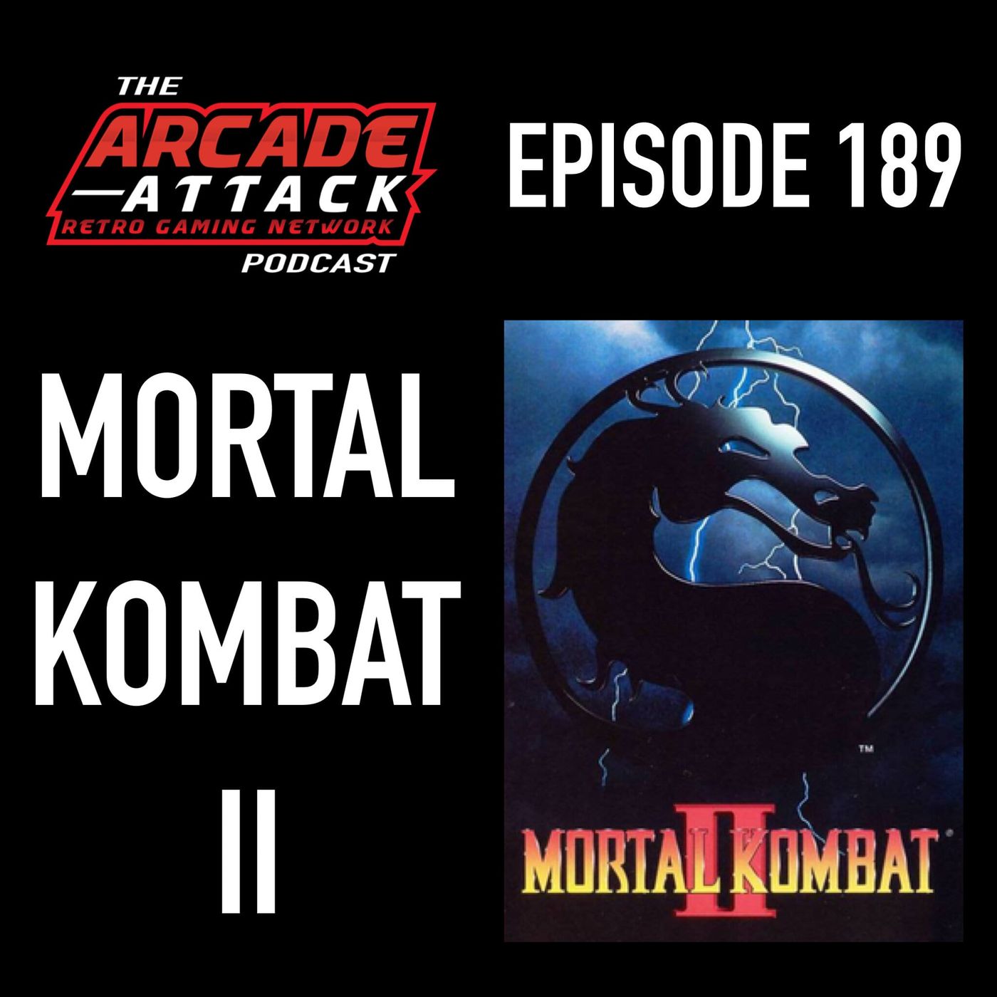 Arcade Attack Retro Gaming Podcast