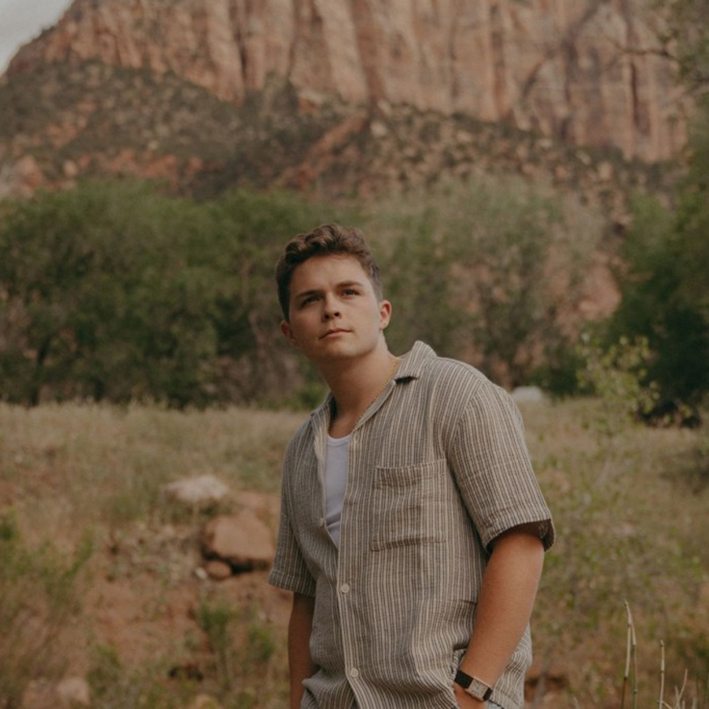 Josiah Queen Earns Second Top Christian Albums No. 1 With ‘Mt. Zion’