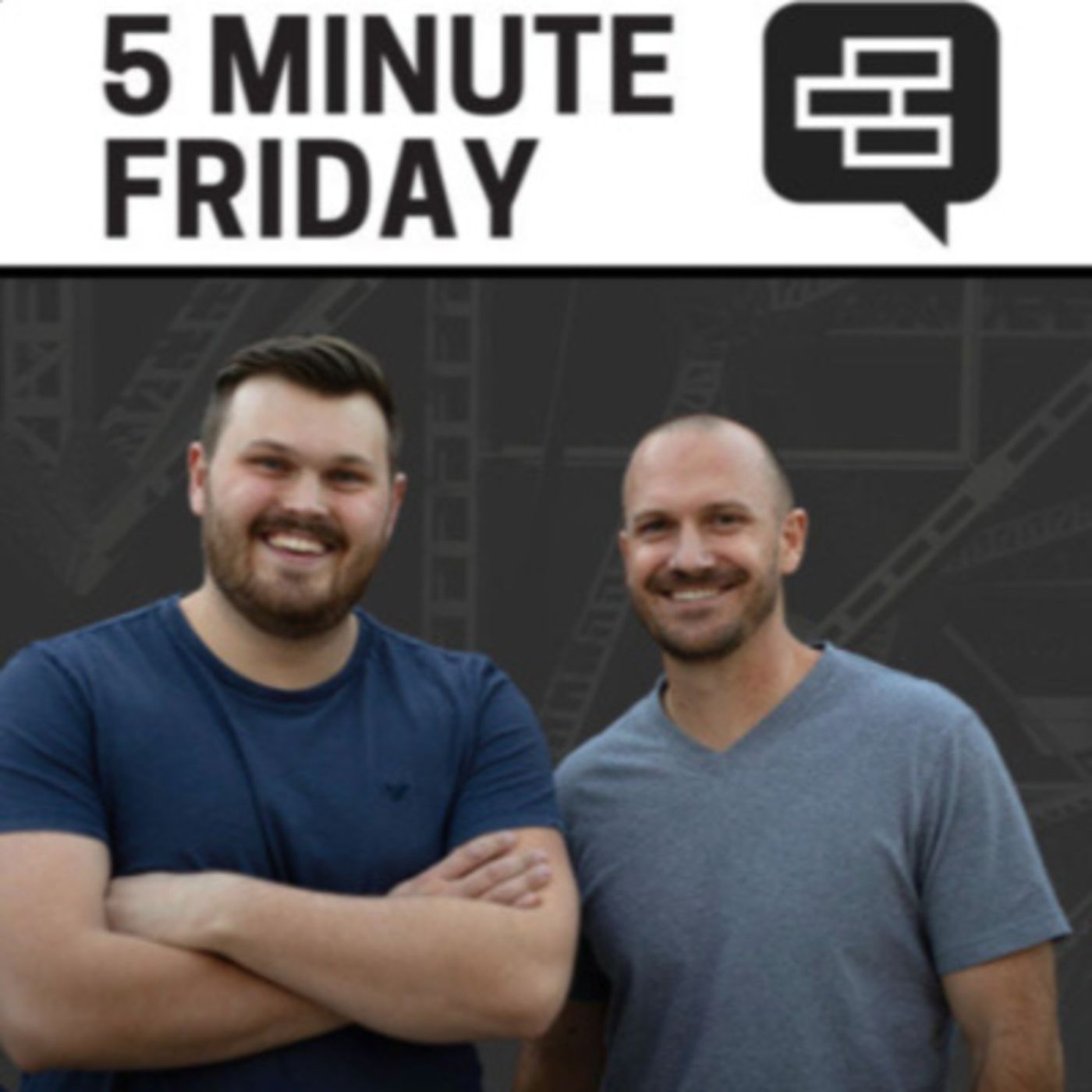 Trick yourself into following through | 5 Minute Friday