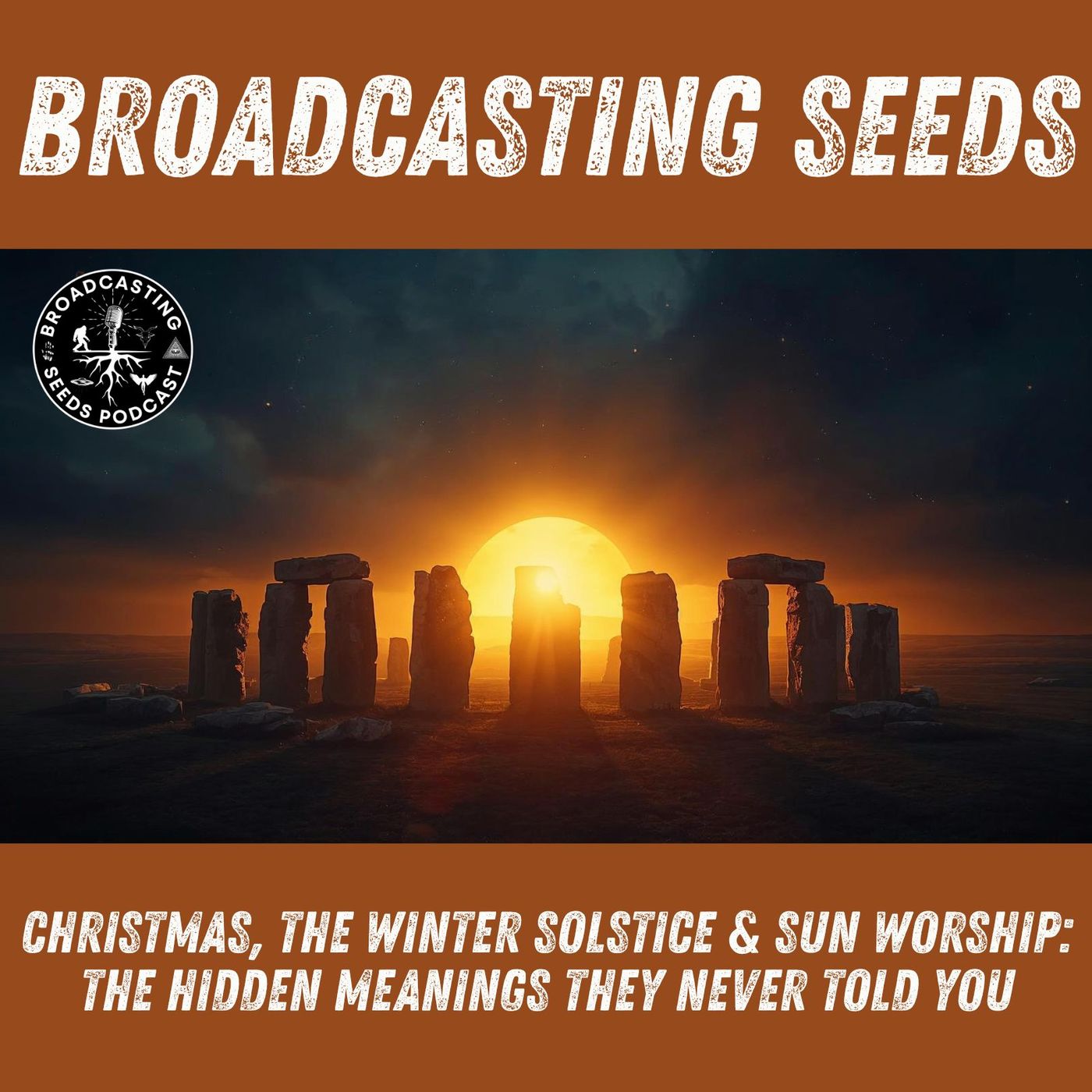 Christmas, the Winter Solstice & Sun Worship: The Hidden Meanings They Never Told You