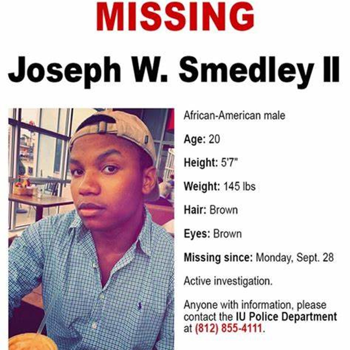 EPISODE 10- UNSOLVED CASE OF JOSEPH SMEDLEY | EMERGENCY ALERT