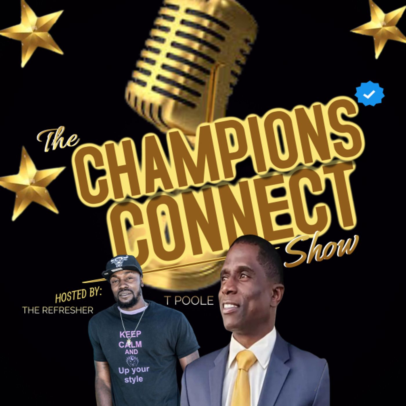 Champions Connect Podcast