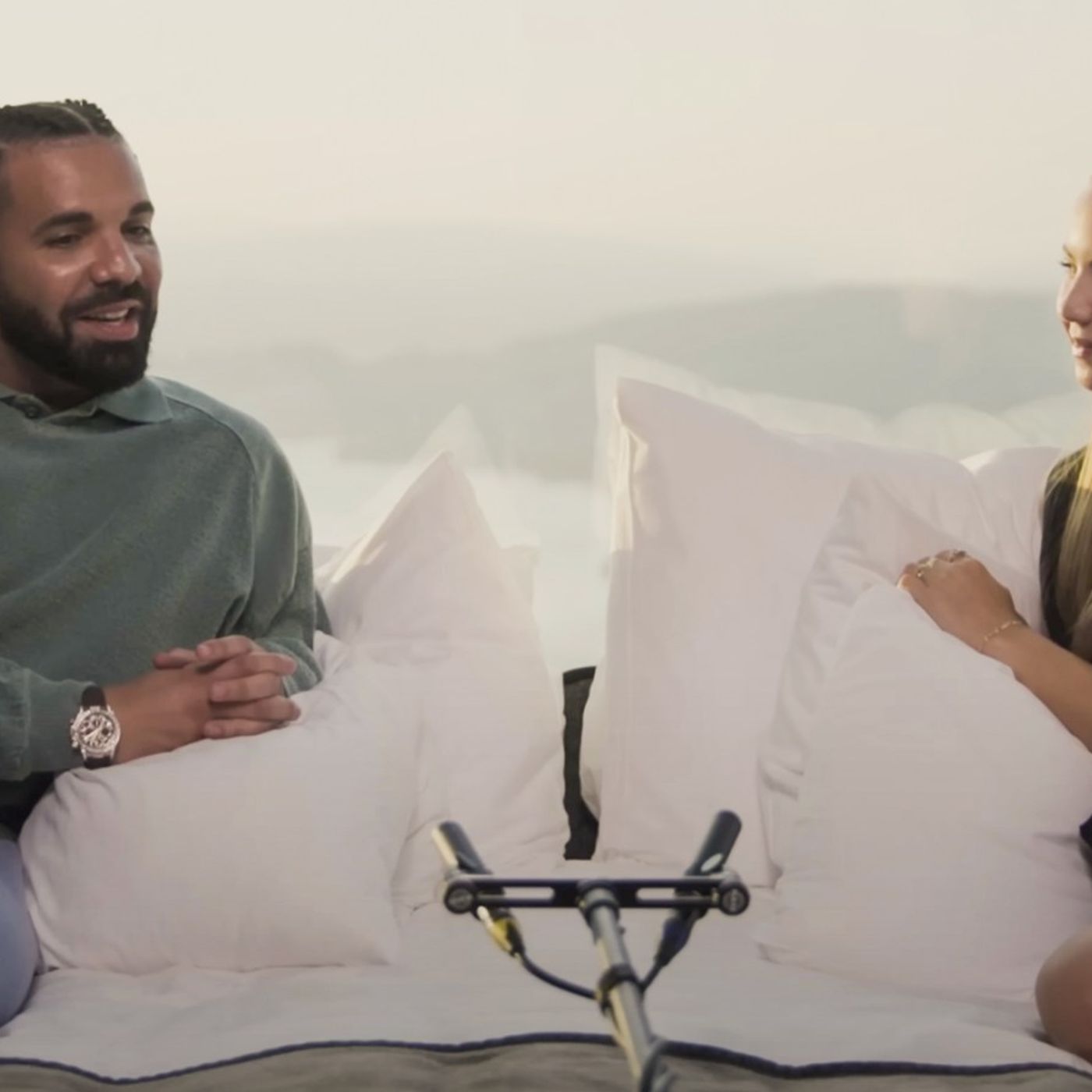 Everything We Learned From Drake's Interview With Bobbi Althoff