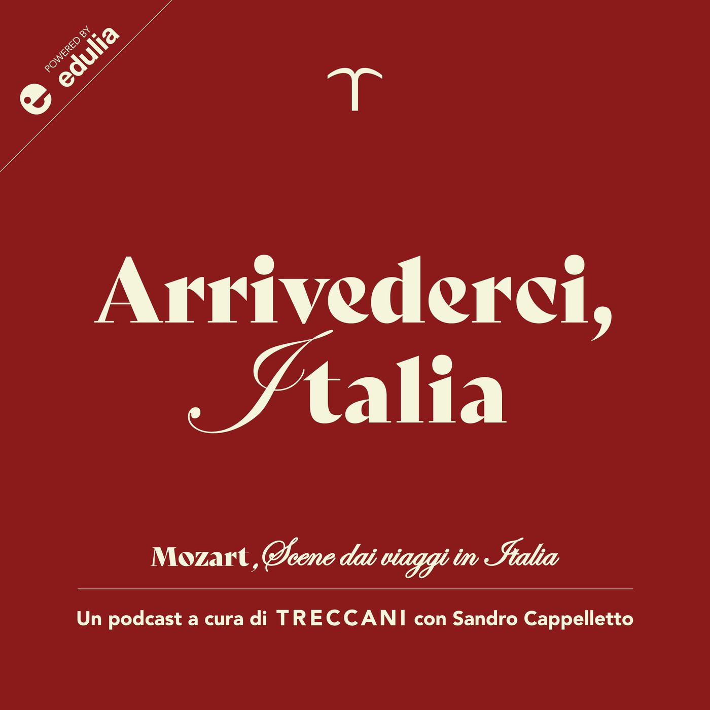 E6: "Arrivederci, Italia!" E6: "Arrivederci, Italia!"