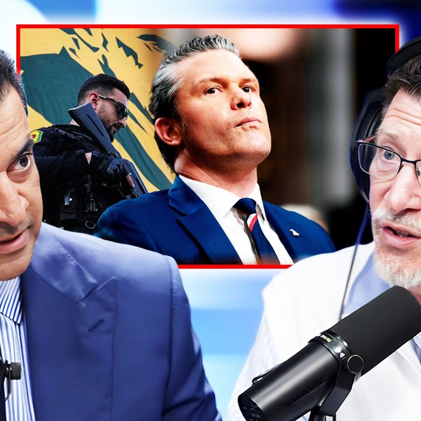 "The 60-Day Clock Is UP" - Hegseth DESTROYS Congress At War Powers Hearing