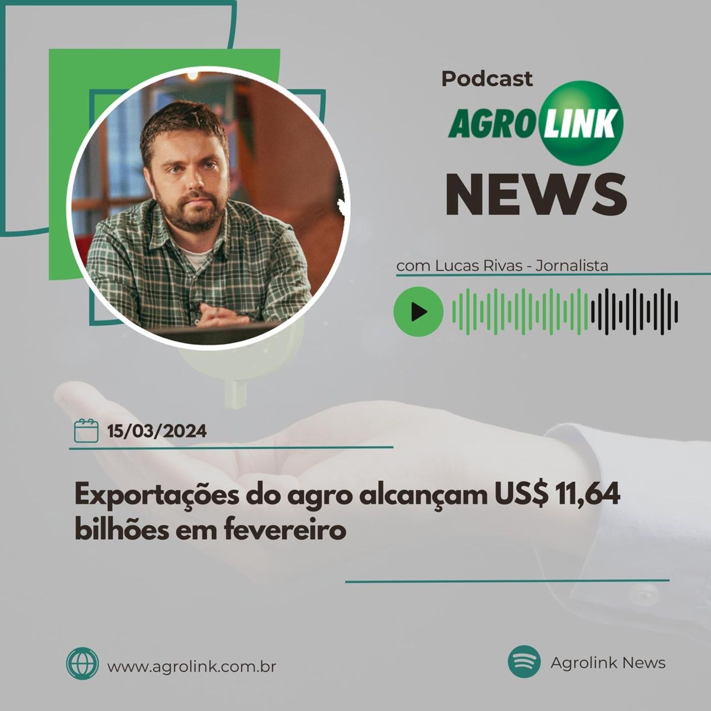 Projeto destina saldos do PIS/Pasep para o seguro rural episode artwork