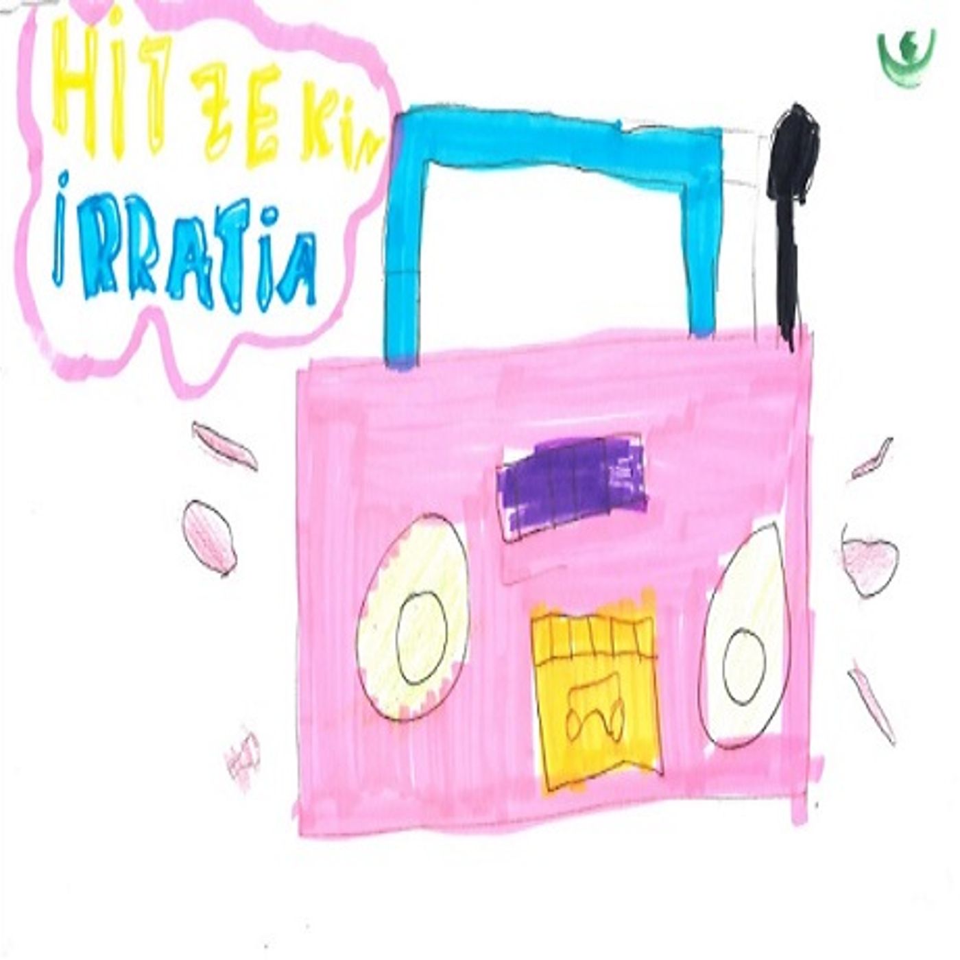 Hitzekin irratia