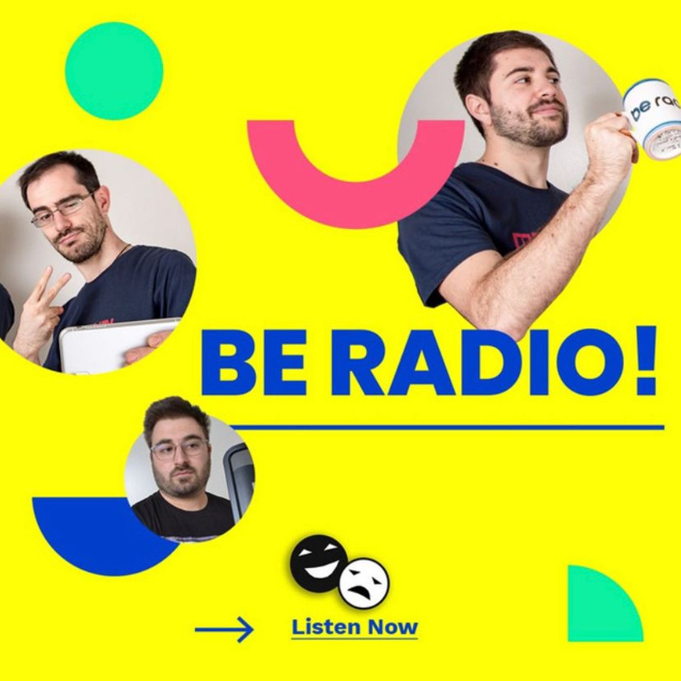 Be Radio!