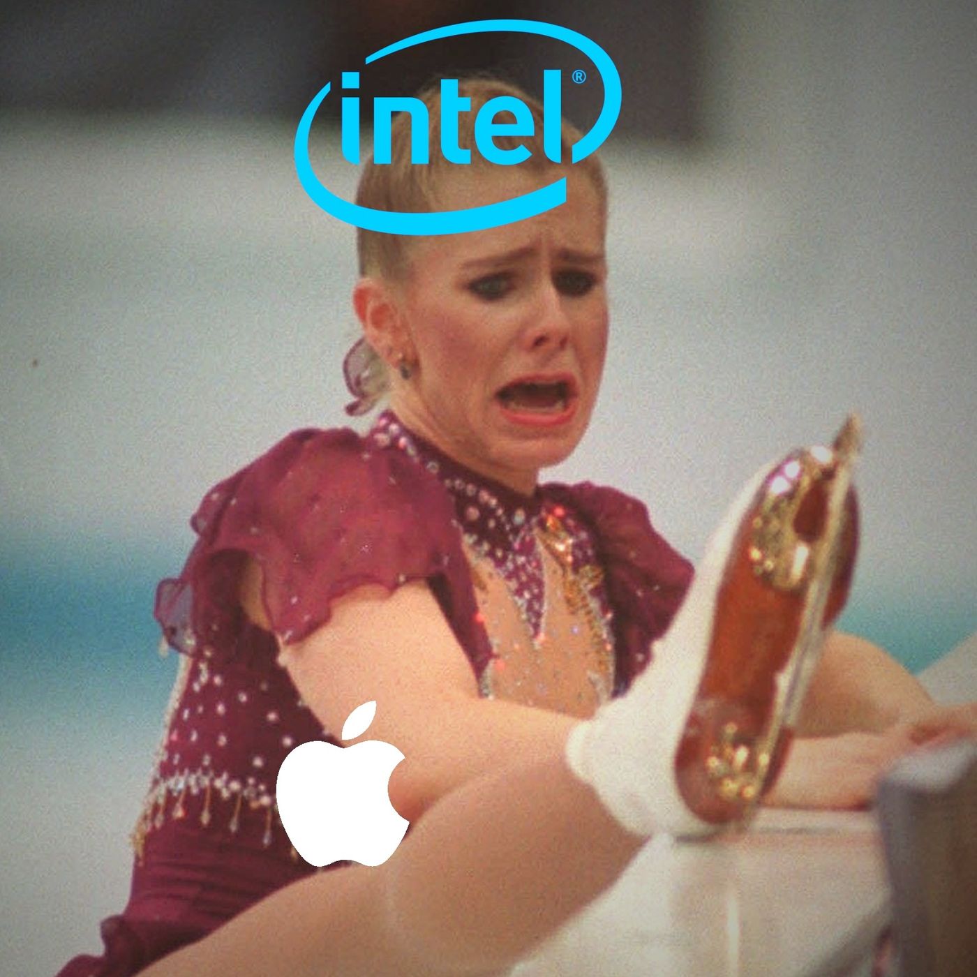 Apple crippling Macbook Intel CPUs on purpose to make Apple SoC look even better? Tinfoil hat time! episode artwork
