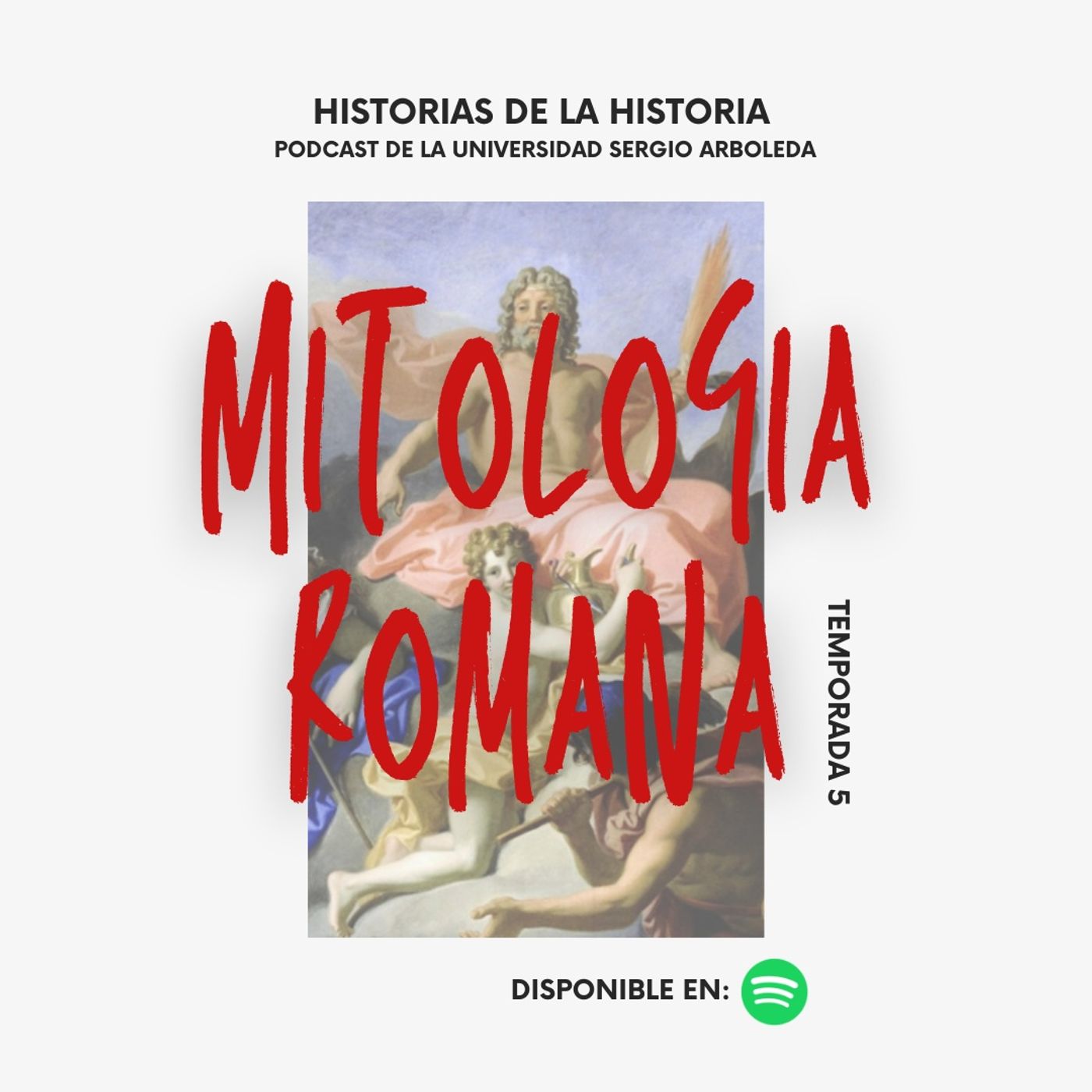 Portada de Historias de la Historia