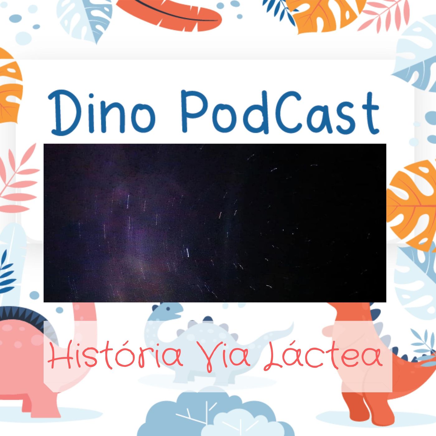 Dinopod