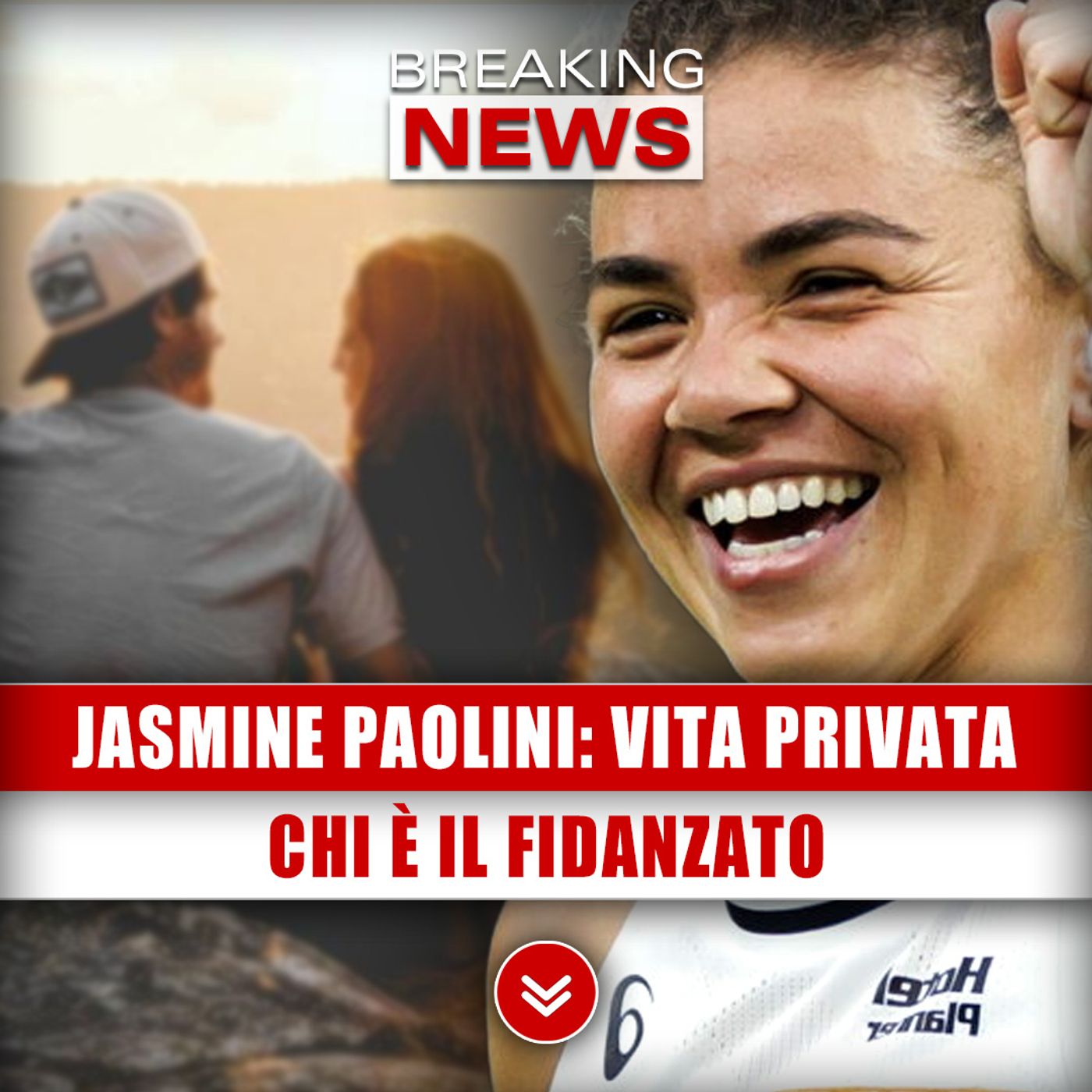 Jasmine Paolini, Vita Privata: Chi È Il Fidanzato!