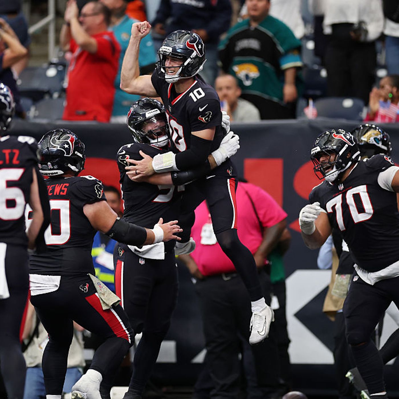 Did Texans Give You Playoff Hopes? Nico Harrison Out Of Dallas