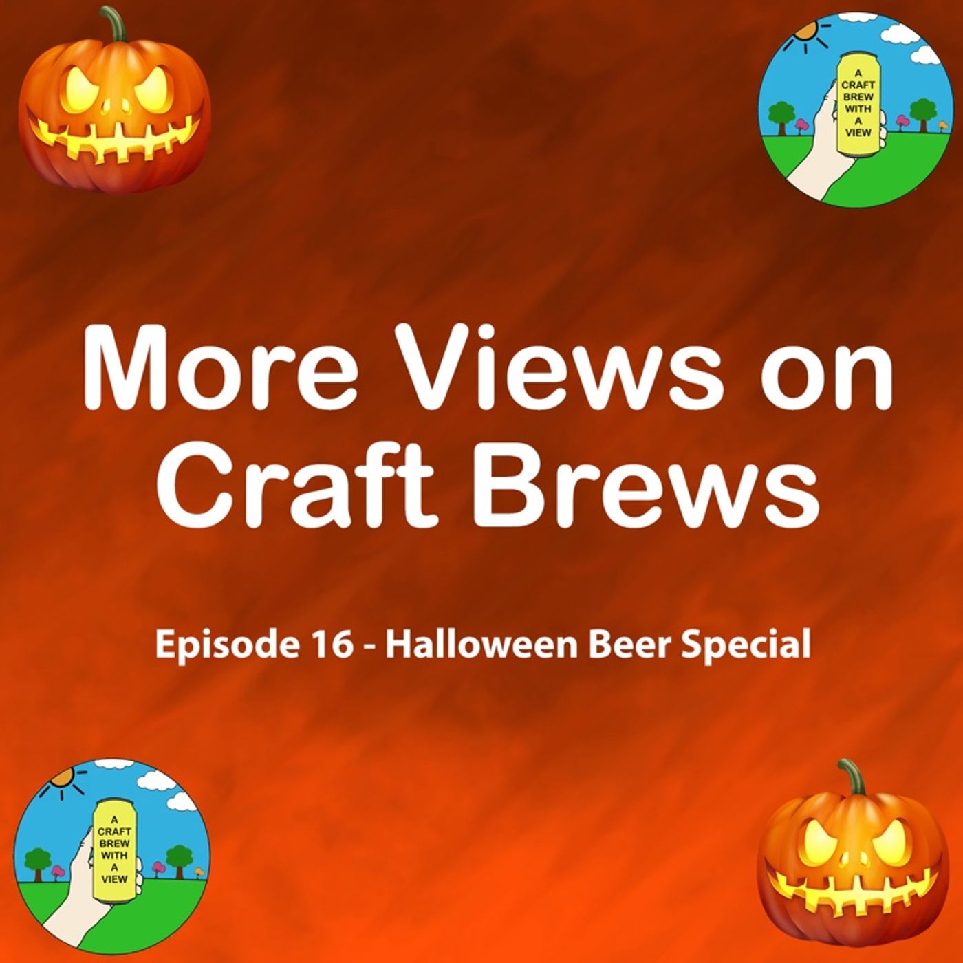 Episode 16 - Halloween Beer Special