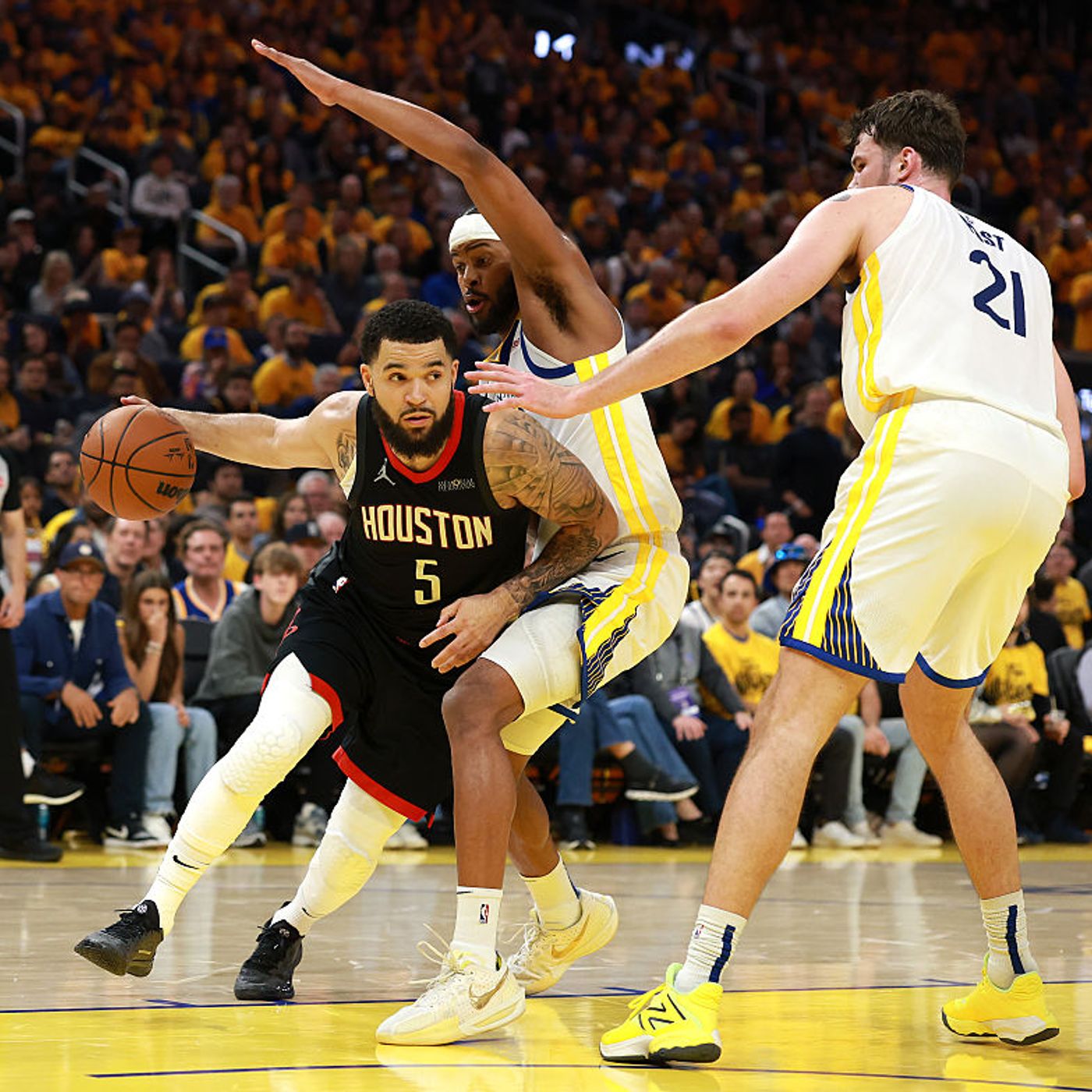 Astros Sit 3rd In The AL West, Rockets Need Tonight's Win After Falling 2-1, Texans Went Full Offense Mode In NFL Draft