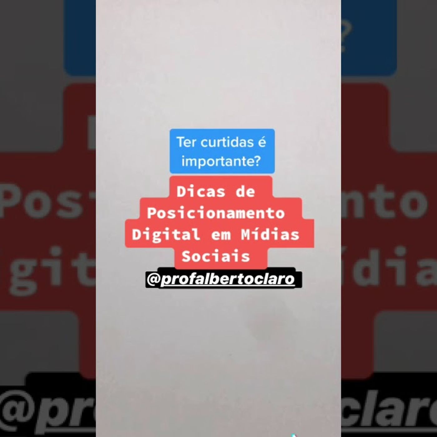 Dicas de Posicionamento Digital em Mídias Sociais Dicas de Posicionamento Digital em Mídias Sociais