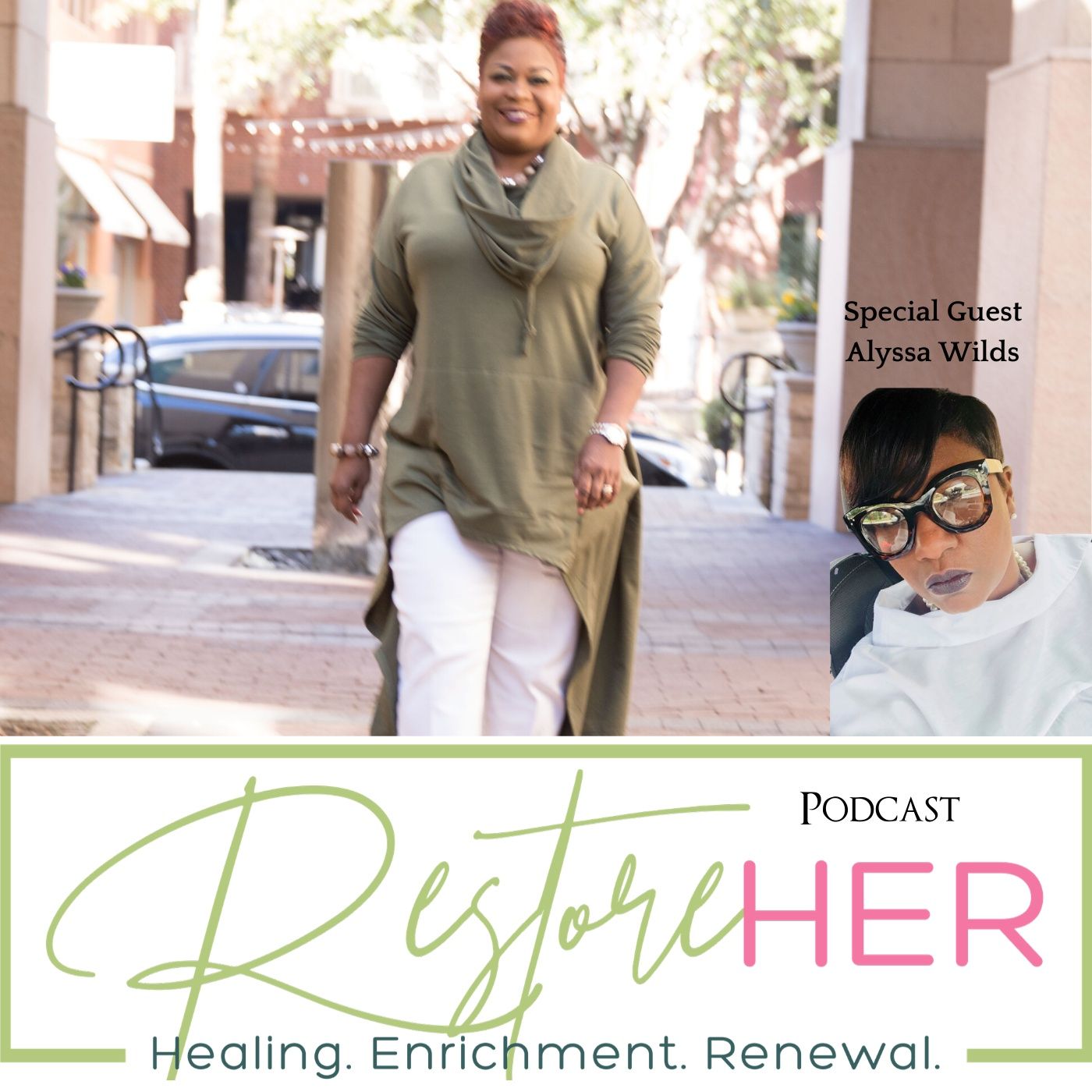 The RestoreHer Podcast