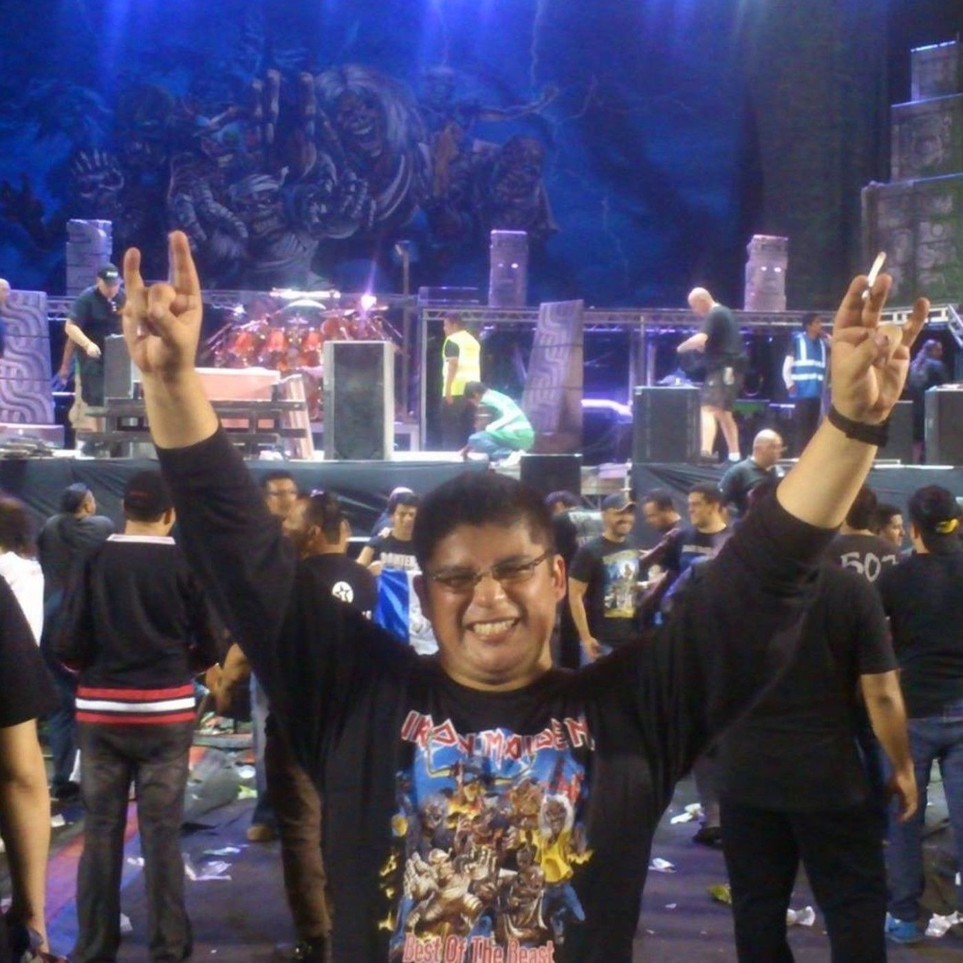 Los Podcast del Frogman