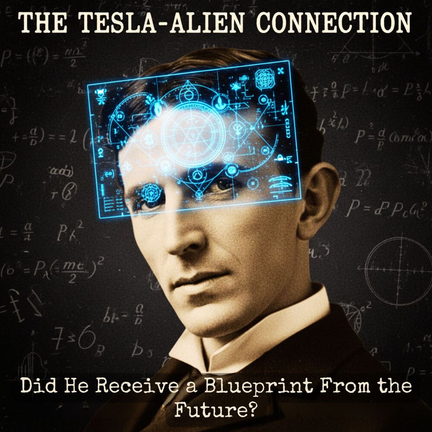 The TESLA-ALIEN Connection: Did He Receive a Blueprint From the FUTURE?