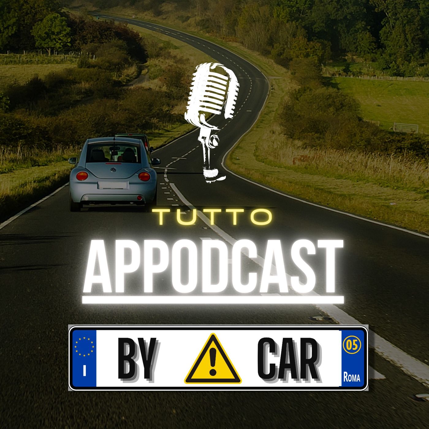Ep.5 By car episode artwork