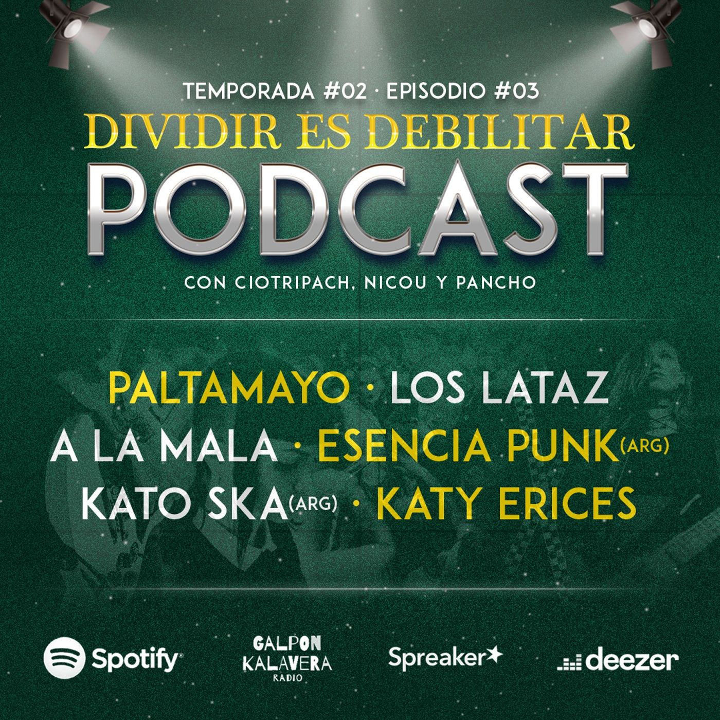 Dividir es Debilitar
