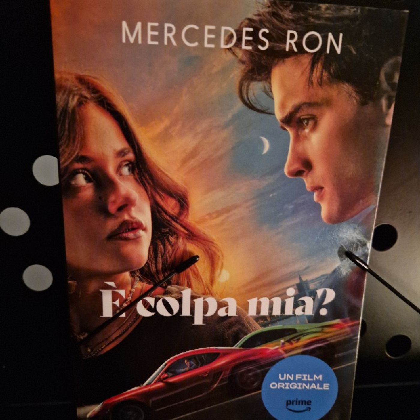 Mercedes Ron : È colpa mia?