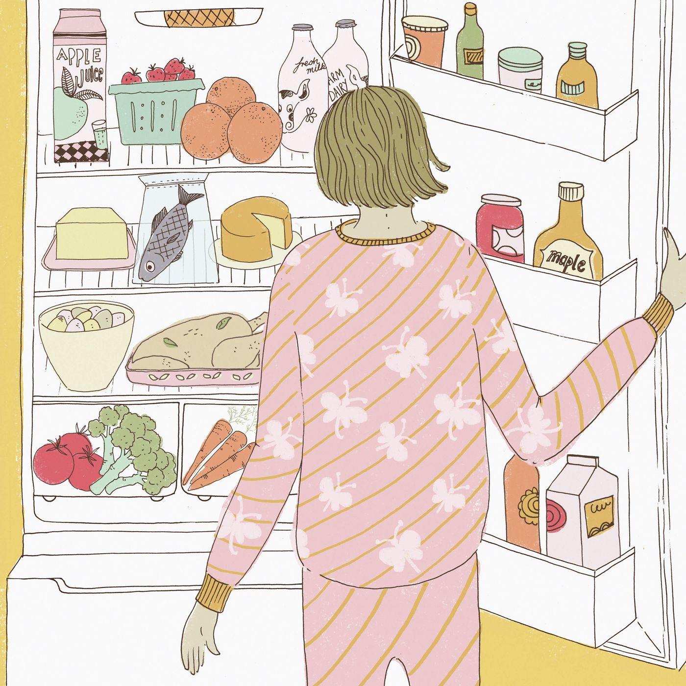 Reframing (And Reclaiming) Your Relationship With Food episode artwork